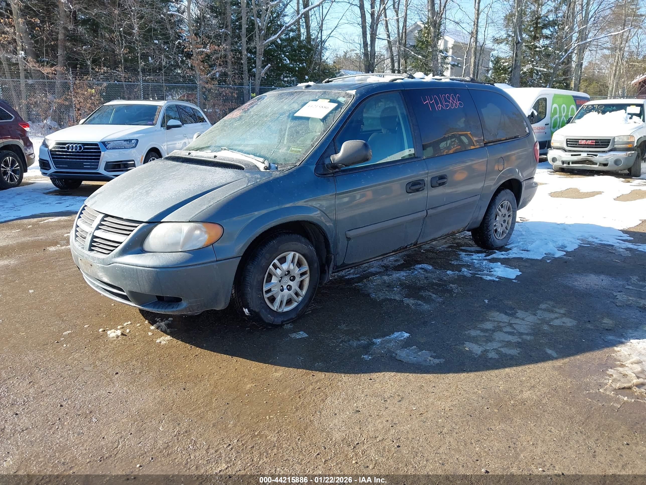 DODGE GRAND image 2