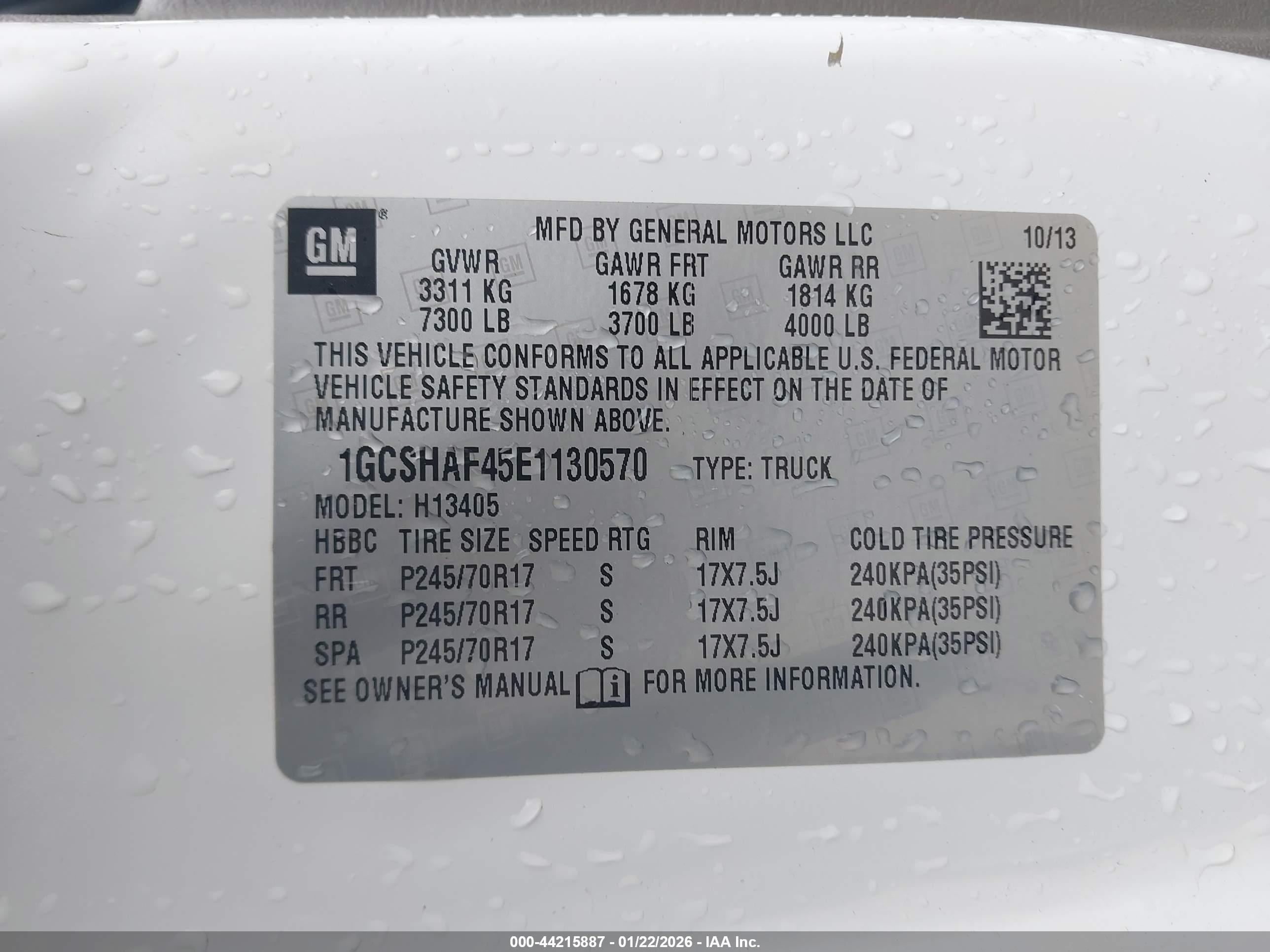 CHEVROLET EXPRESS image 9