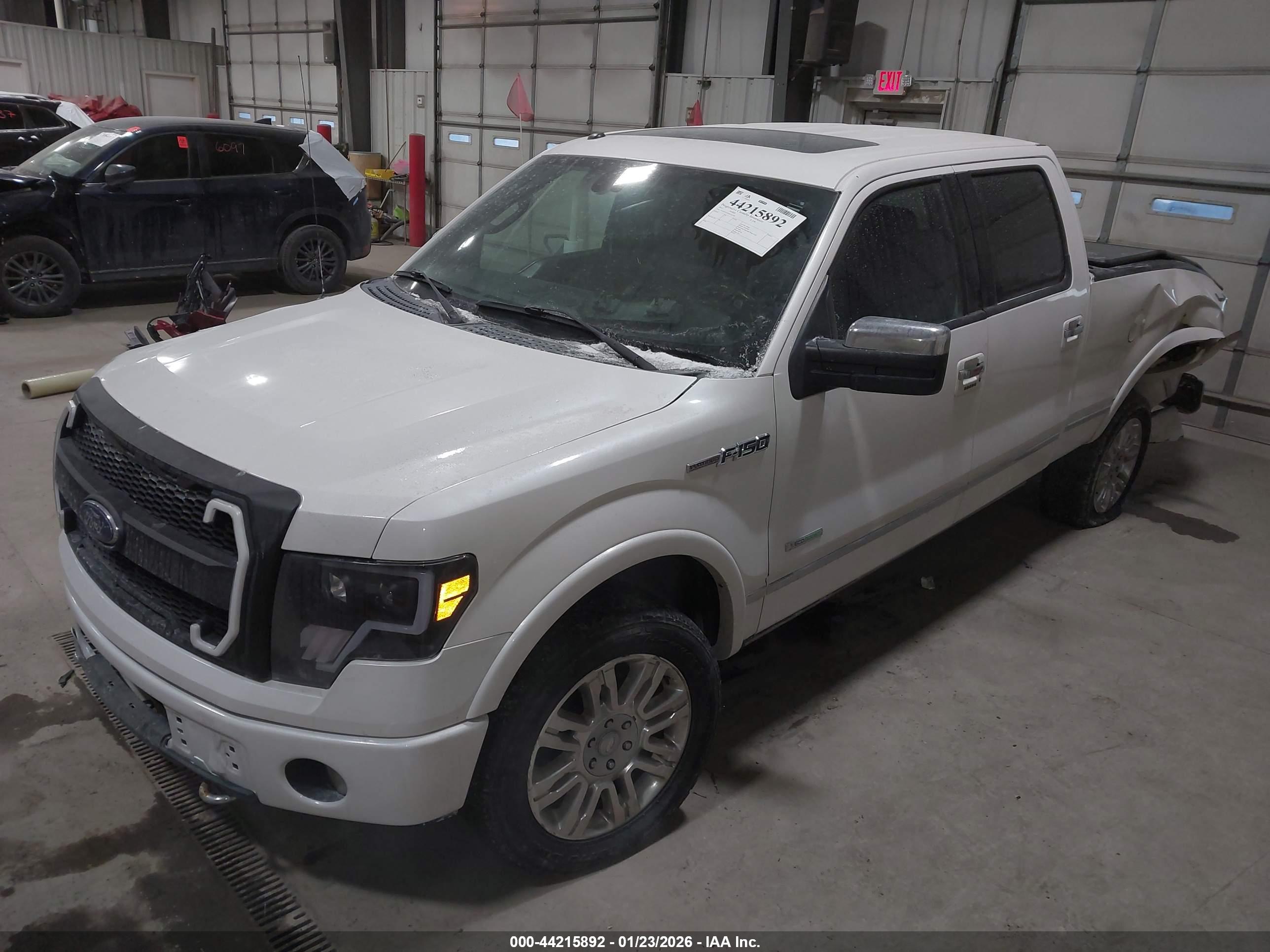 FORD F-150 image 2