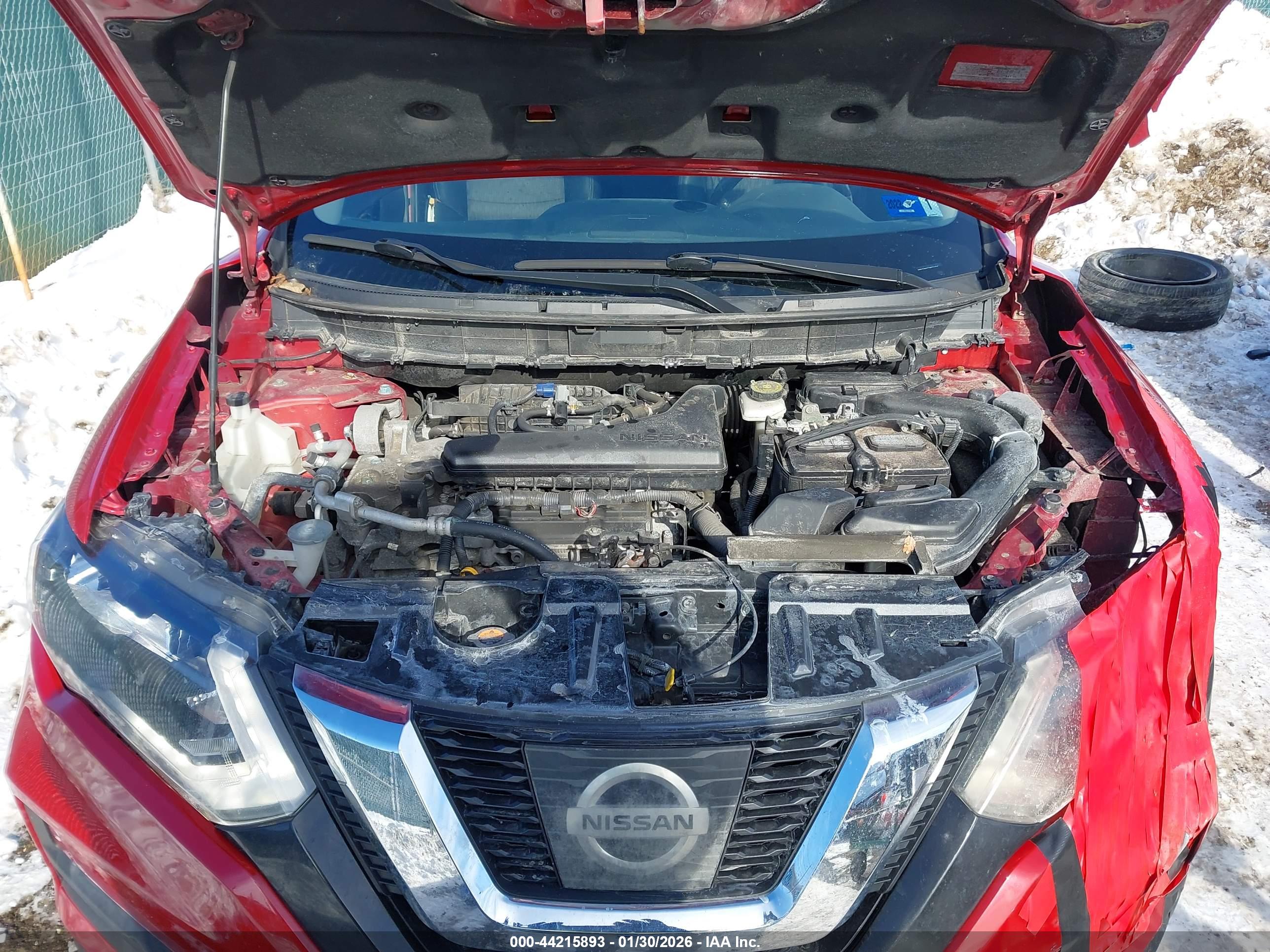 NISSAN ROGUE image 10