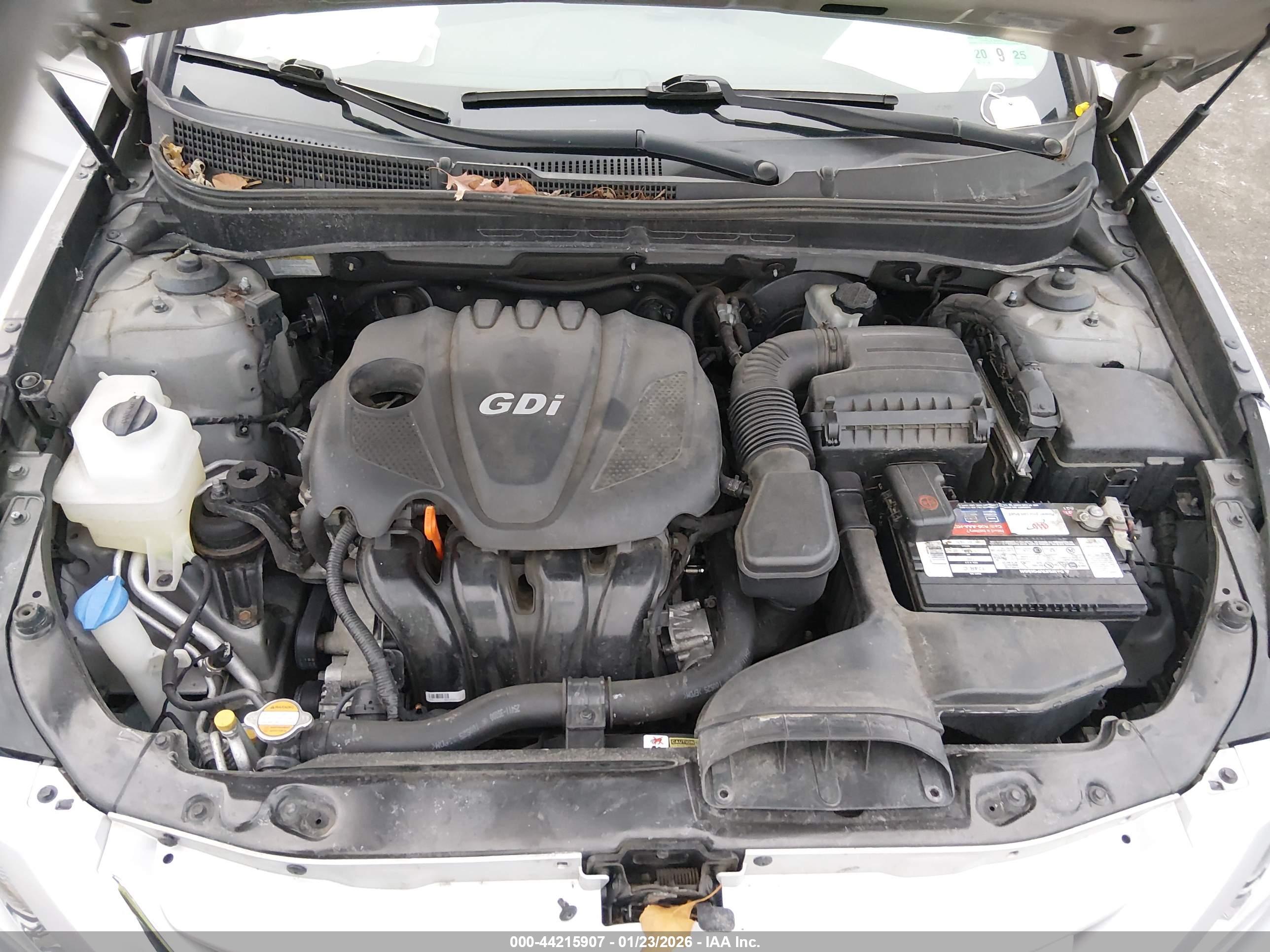 HYUNDAI SONATA image 10