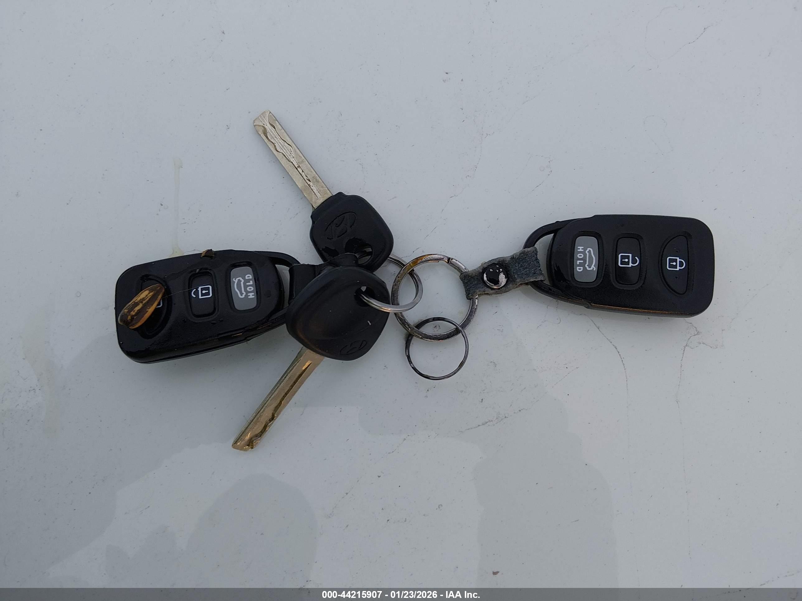 HYUNDAI SONATA image 11