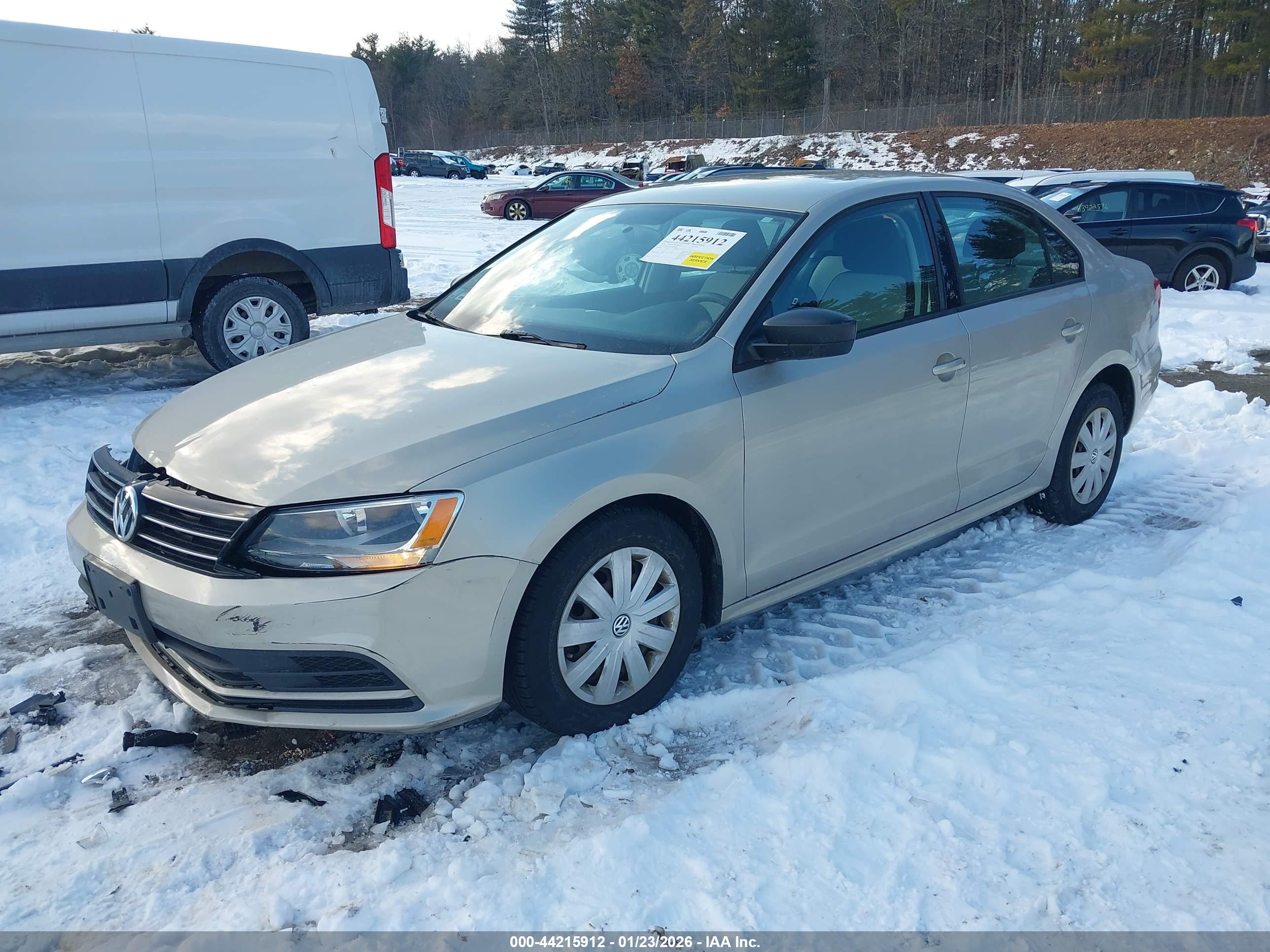 VOLKSWAGEN JETTA image 2