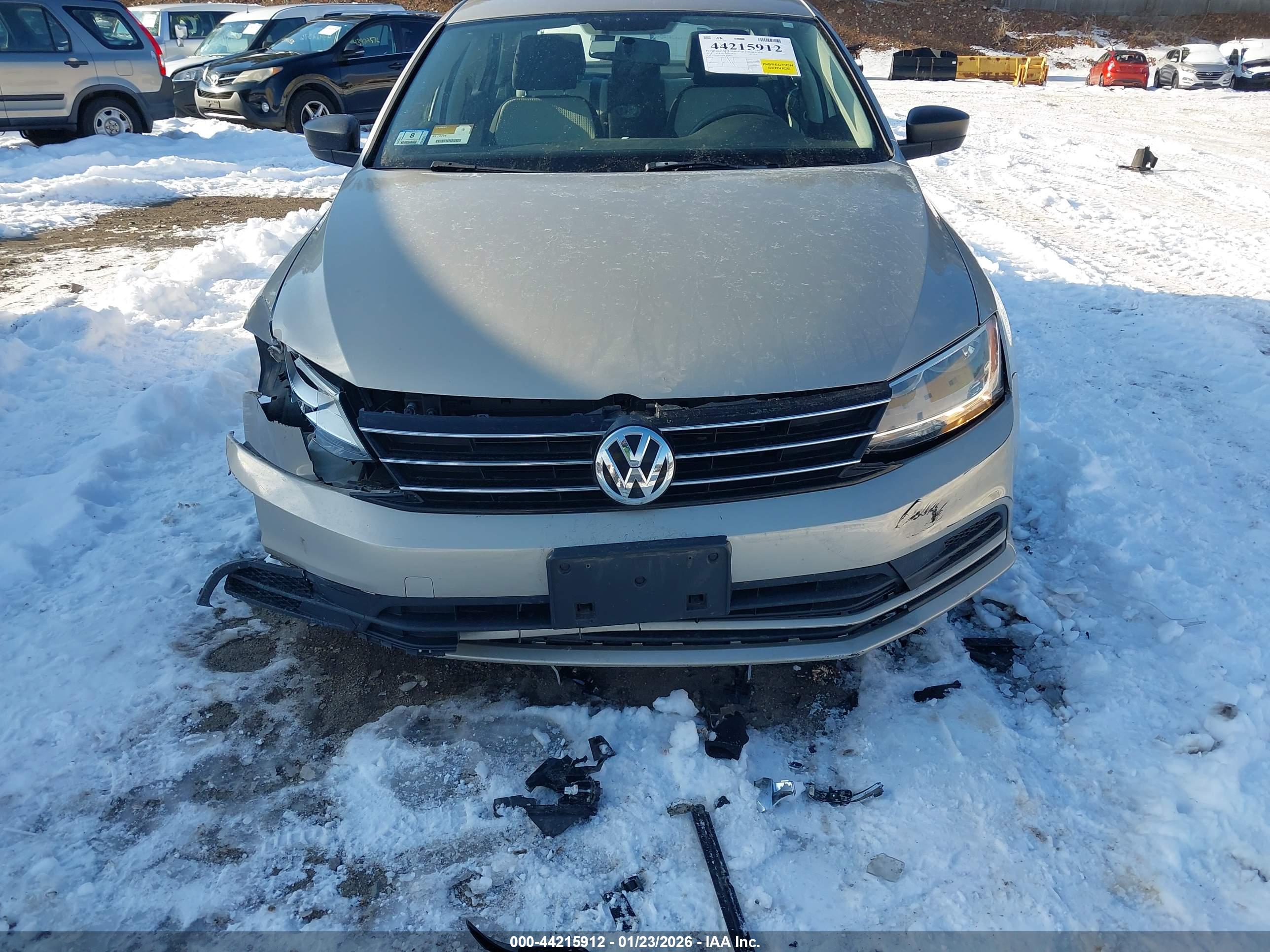 VOLKSWAGEN JETTA image 6