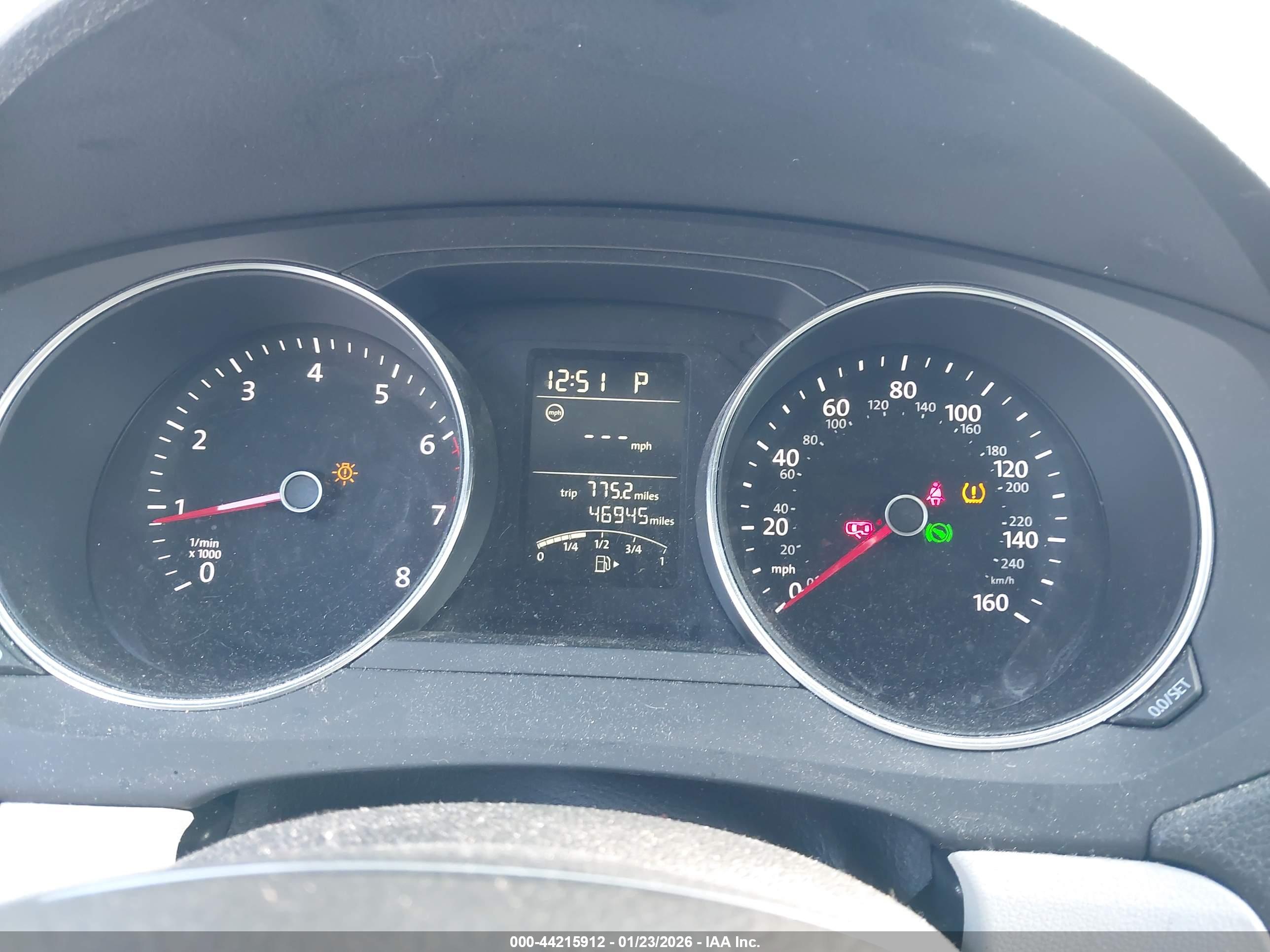 VOLKSWAGEN JETTA image 7