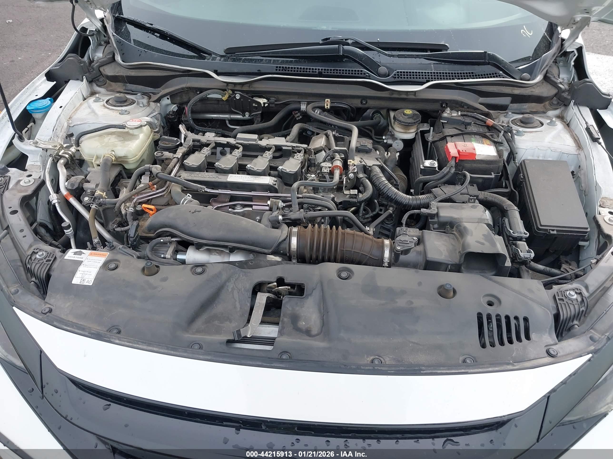 HONDA CIVIC image 10
