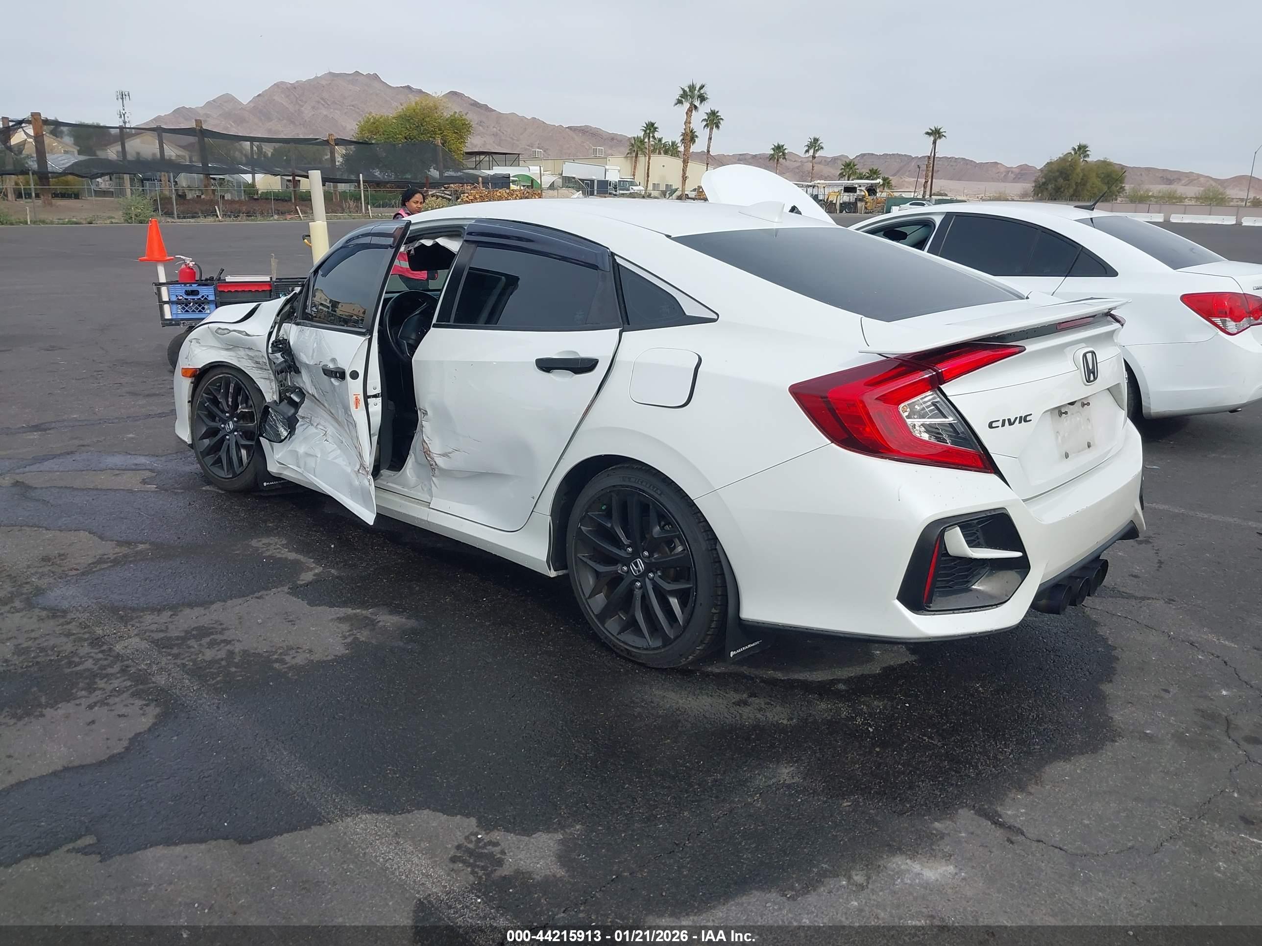 HONDA CIVIC image 3