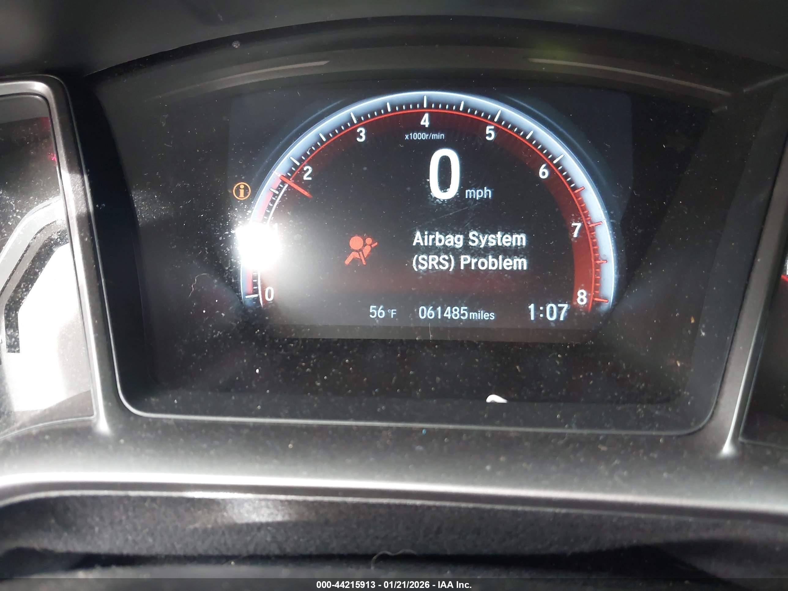 HONDA CIVIC image 7