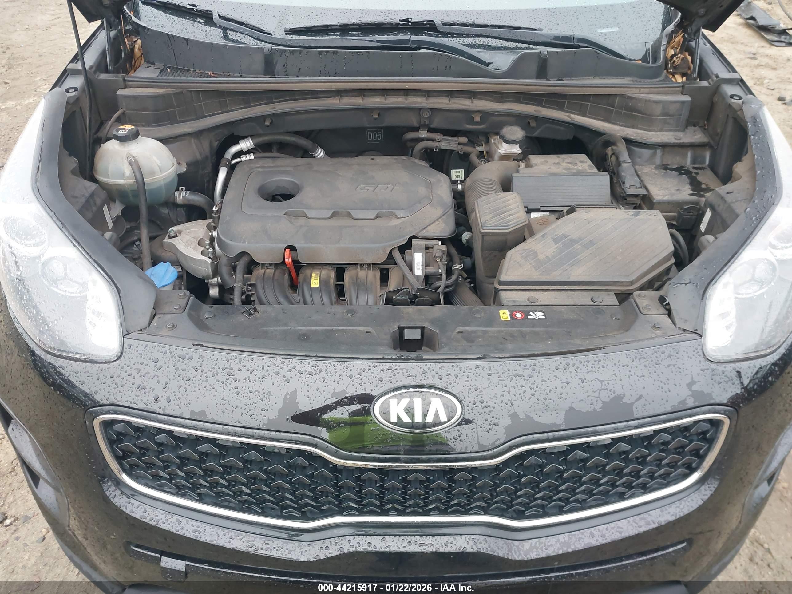 KIA SPORTAGE image 10