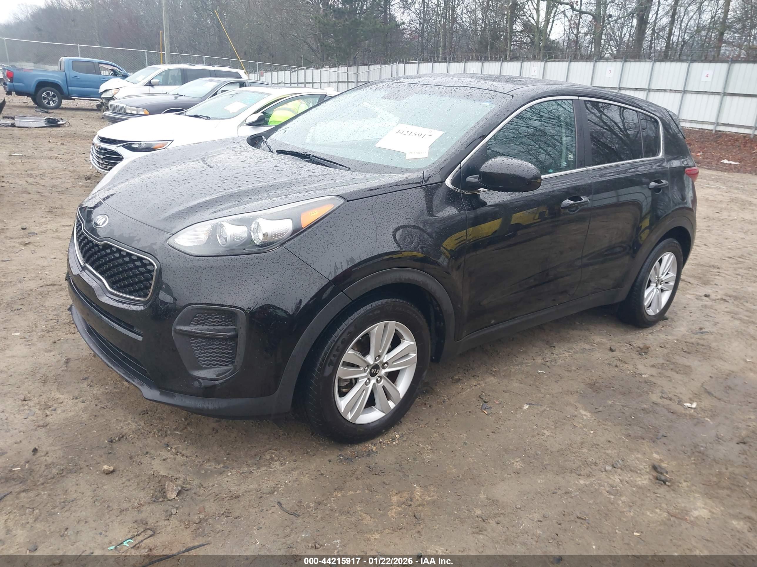 KIA SPORTAGE image 2