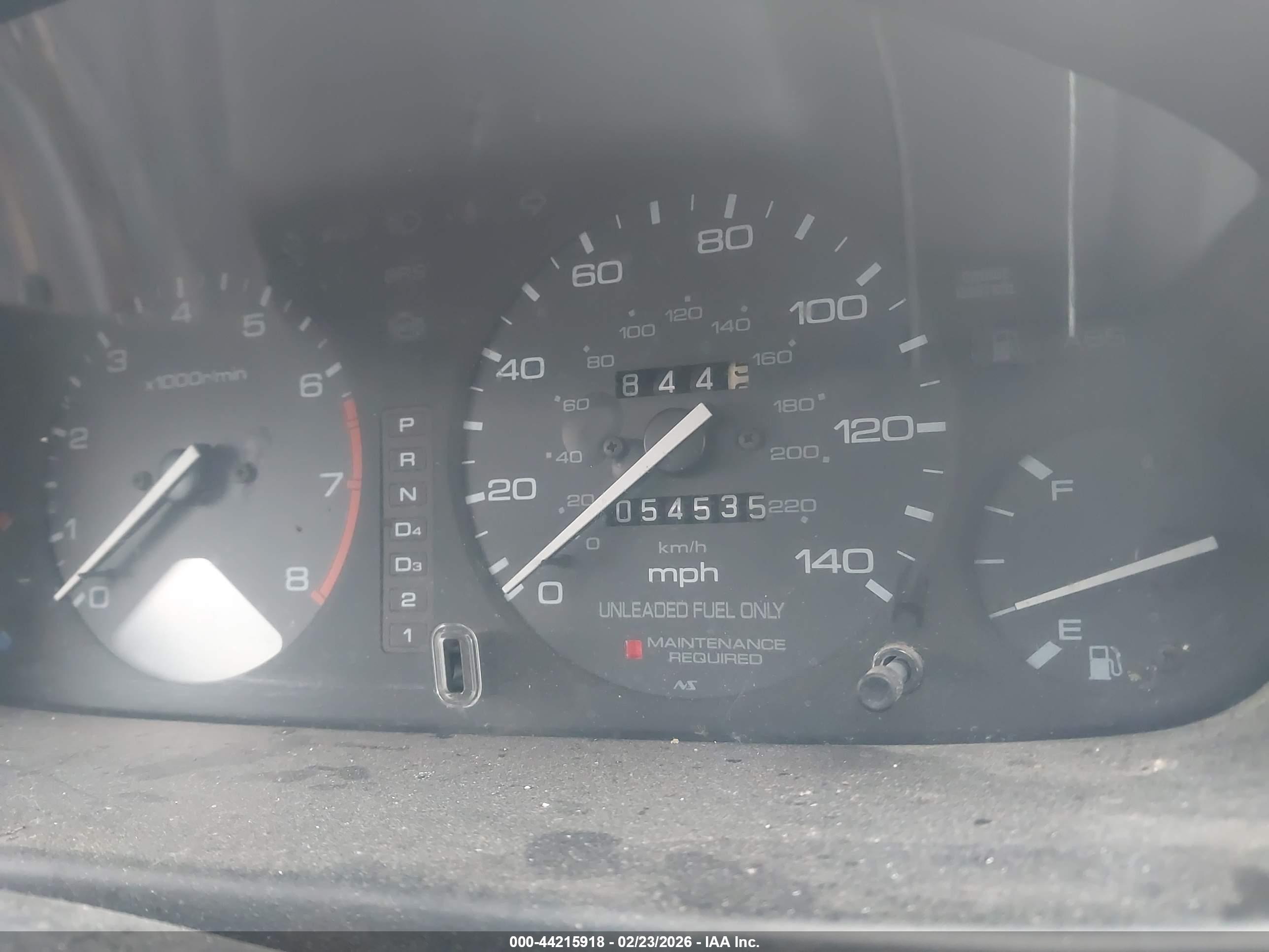 HONDA ACCORD image 7