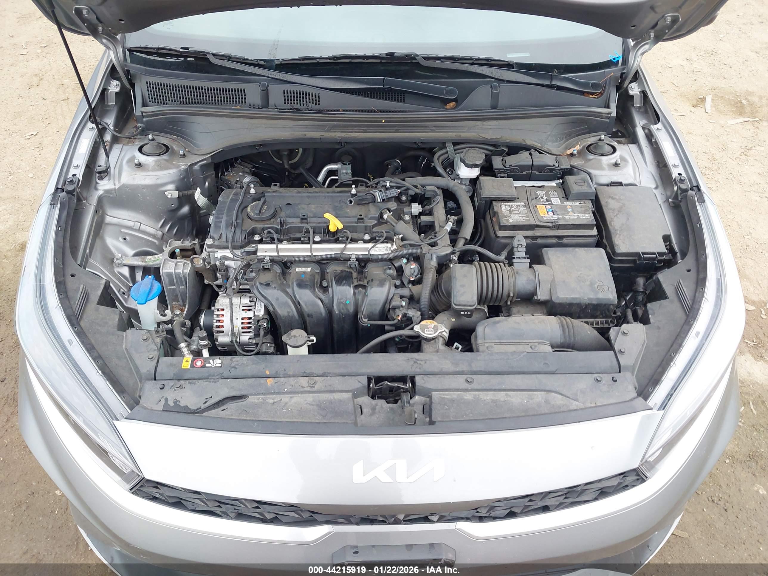 KIA FORTE image 10