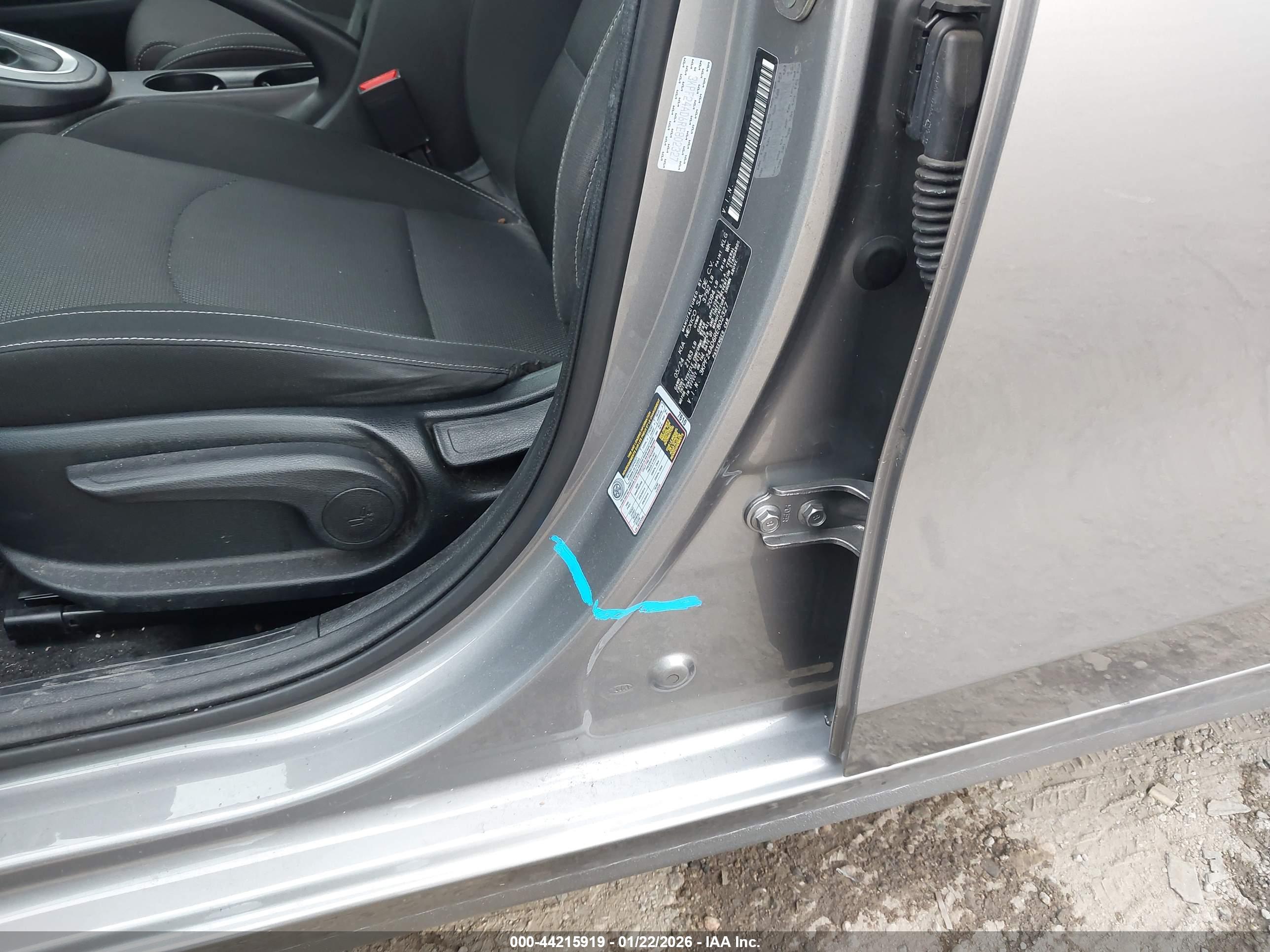 KIA FORTE image 6