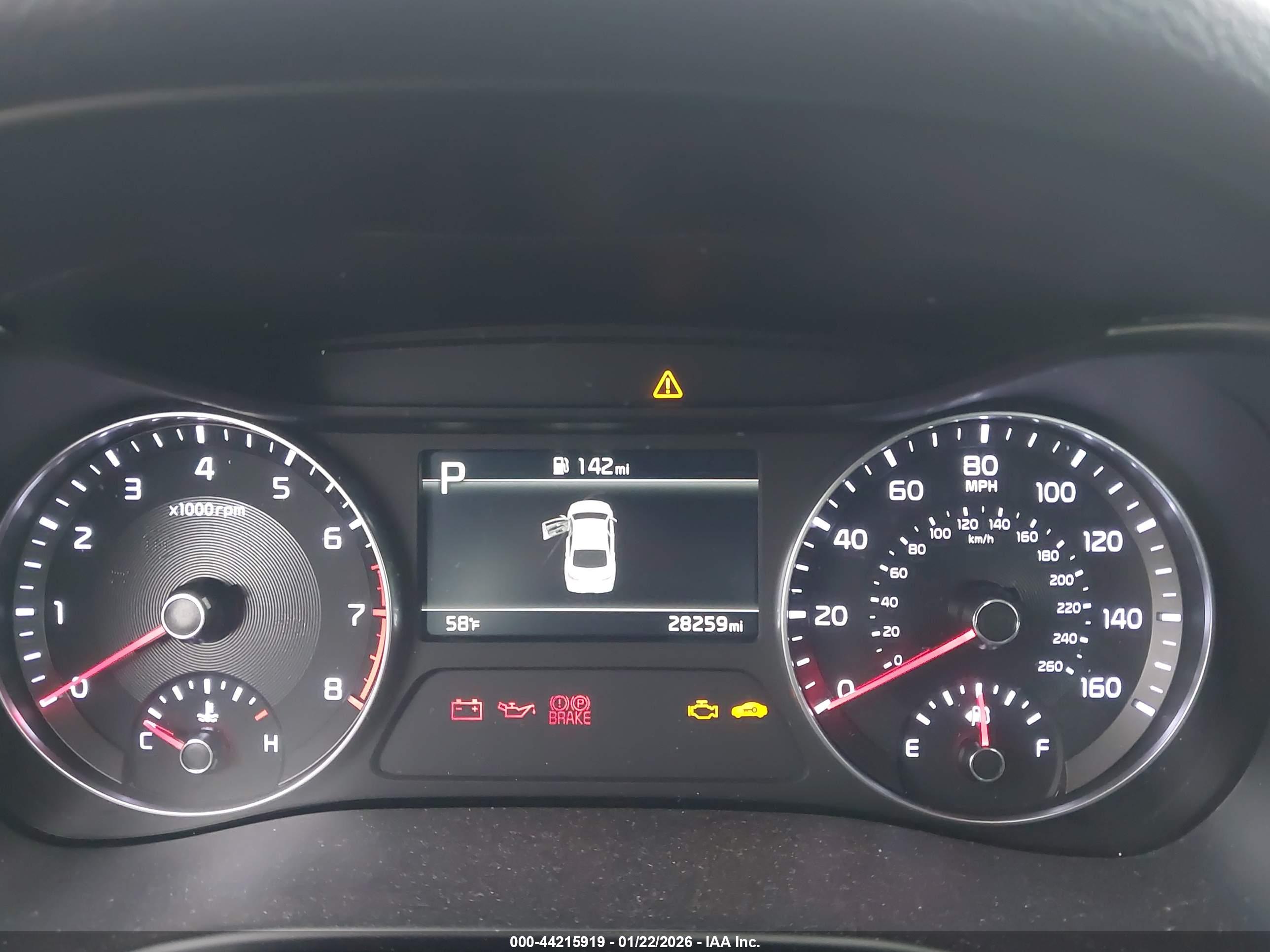 KIA FORTE image 7