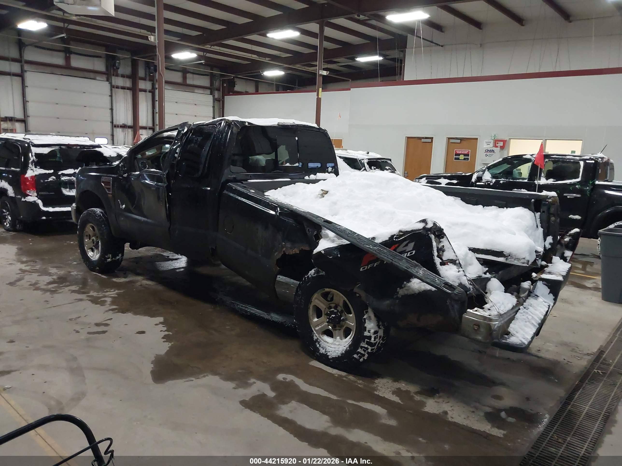 FORD F-250 image 3