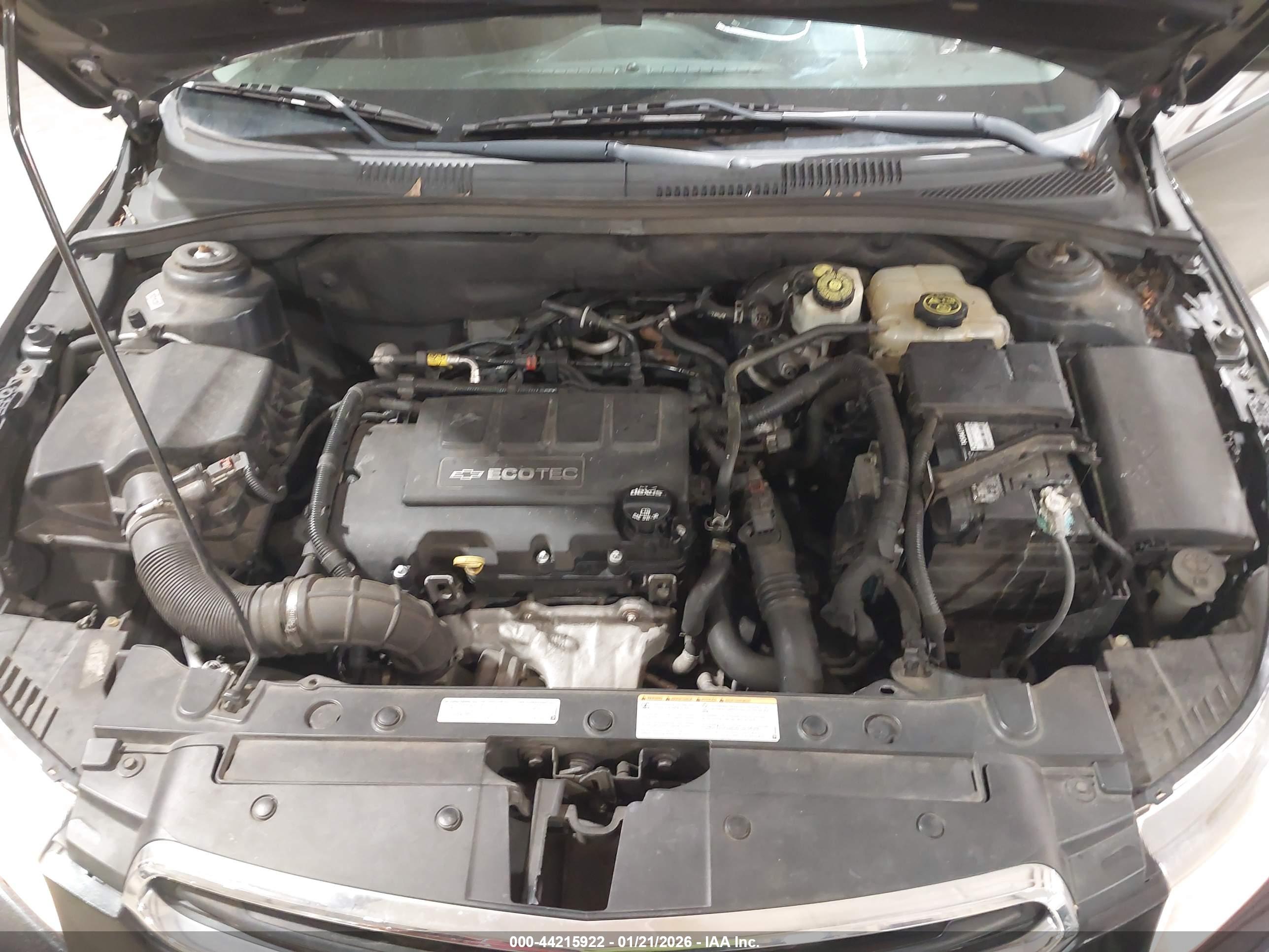 CHEVROLET CRUZE image 10
