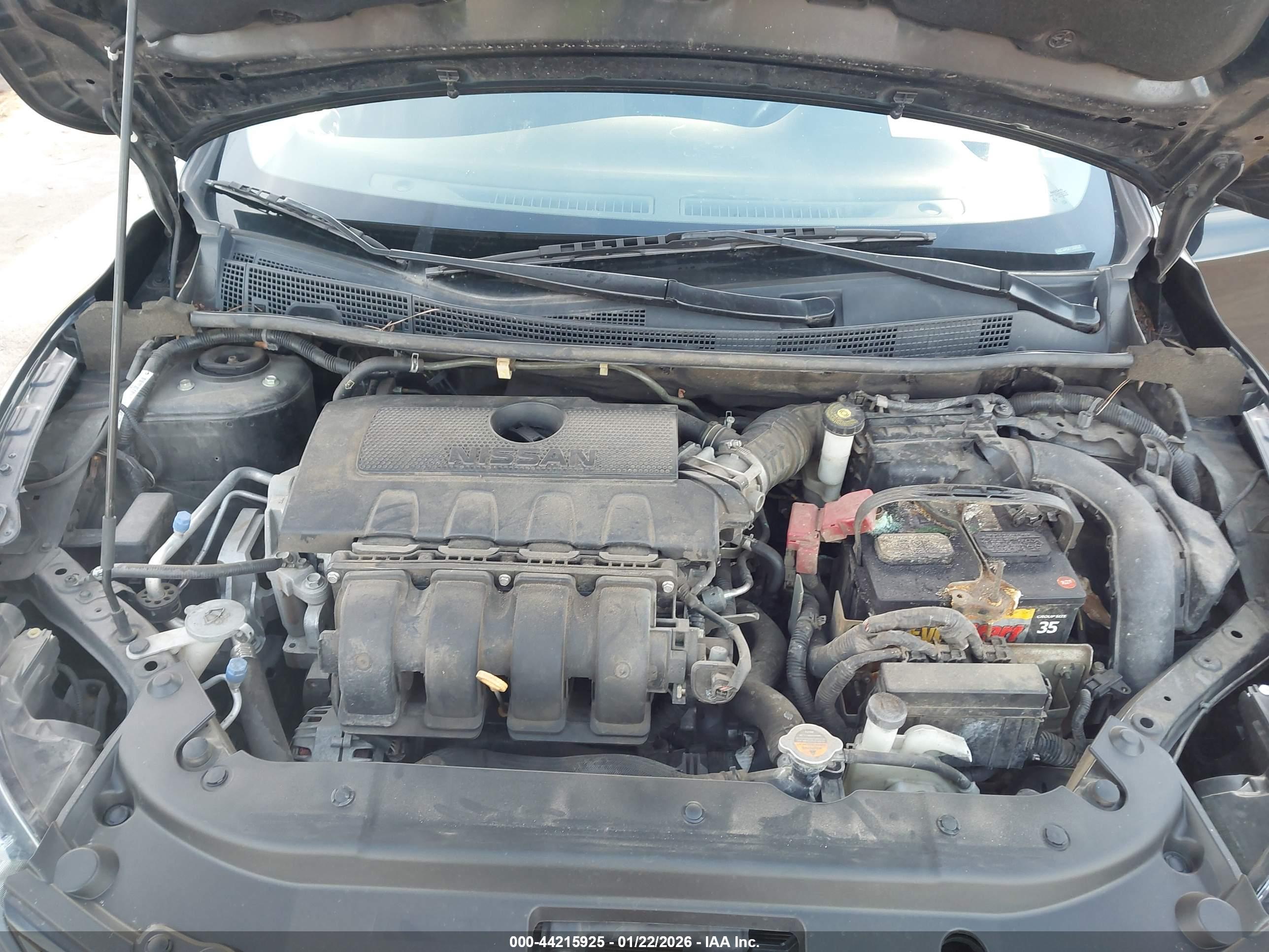 NISSAN SENTRA image 10