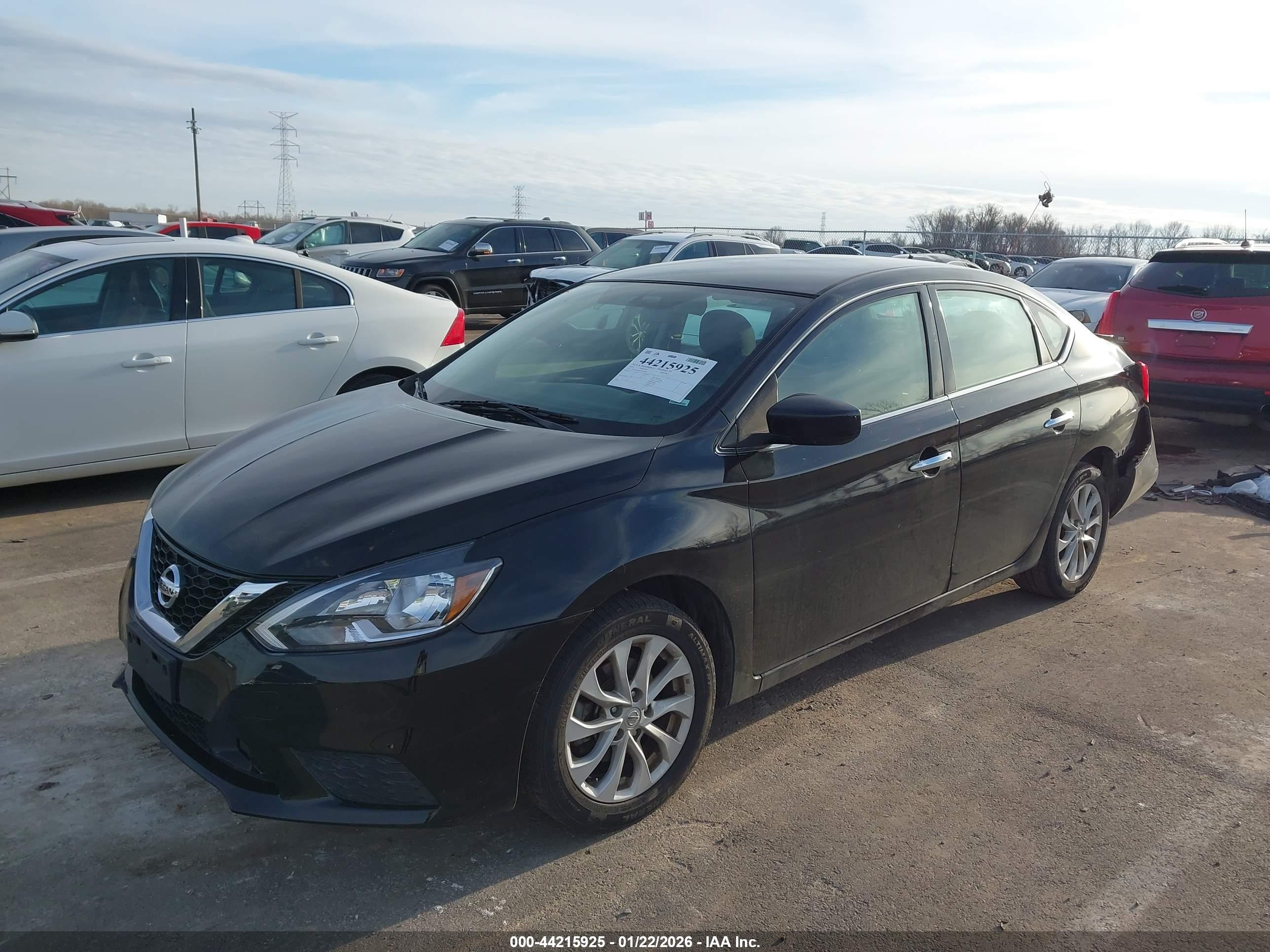 NISSAN SENTRA image 2
