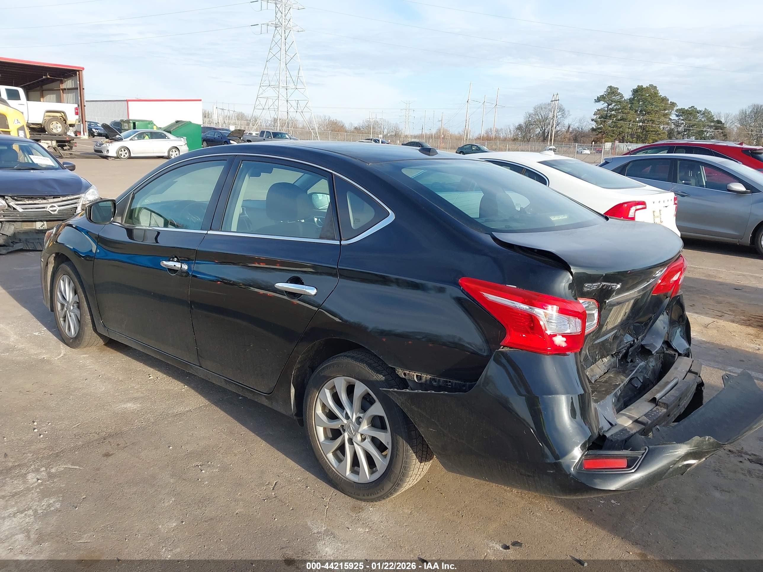 NISSAN SENTRA image 3