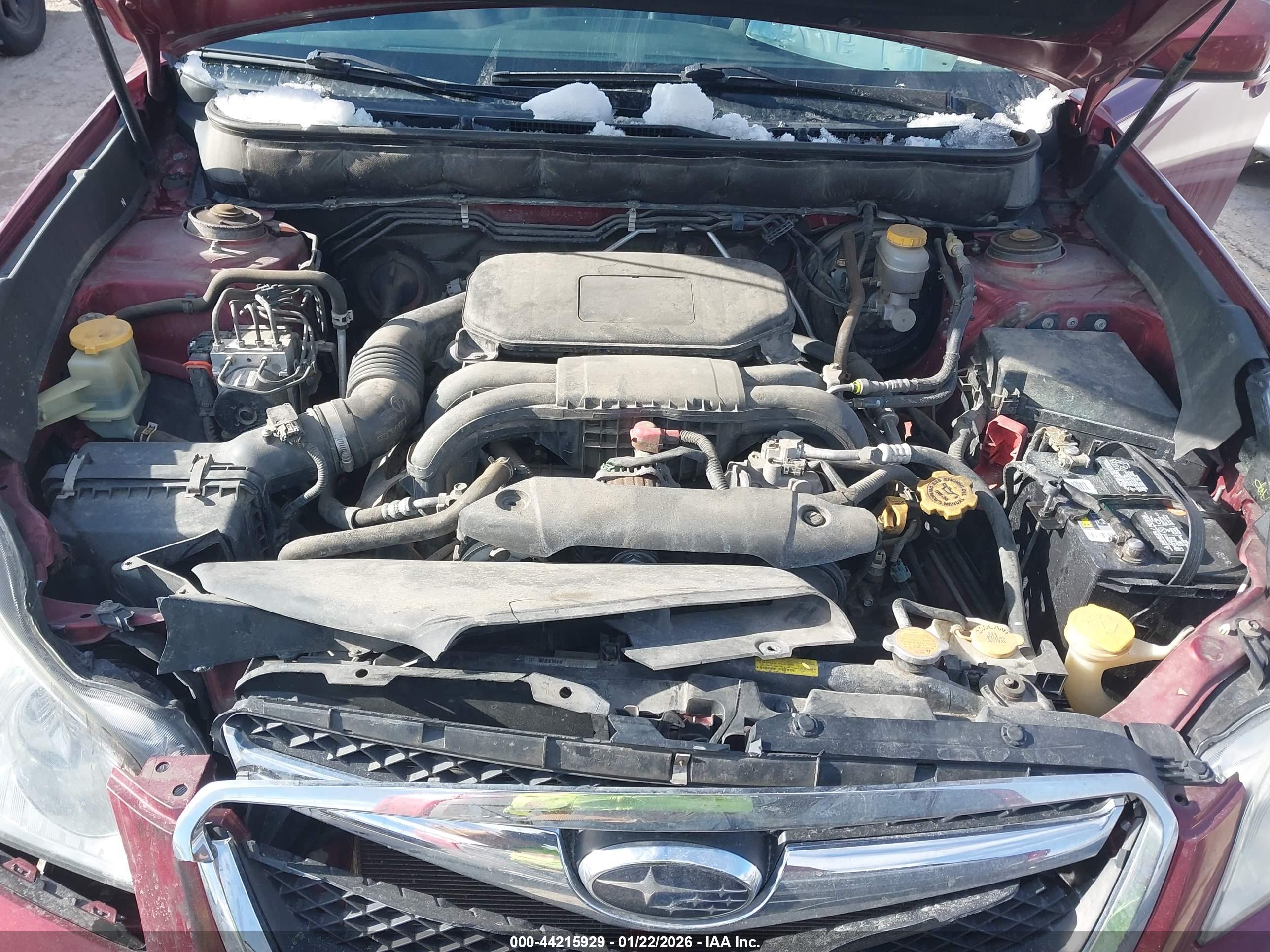 SUBARU LEGACY image 10