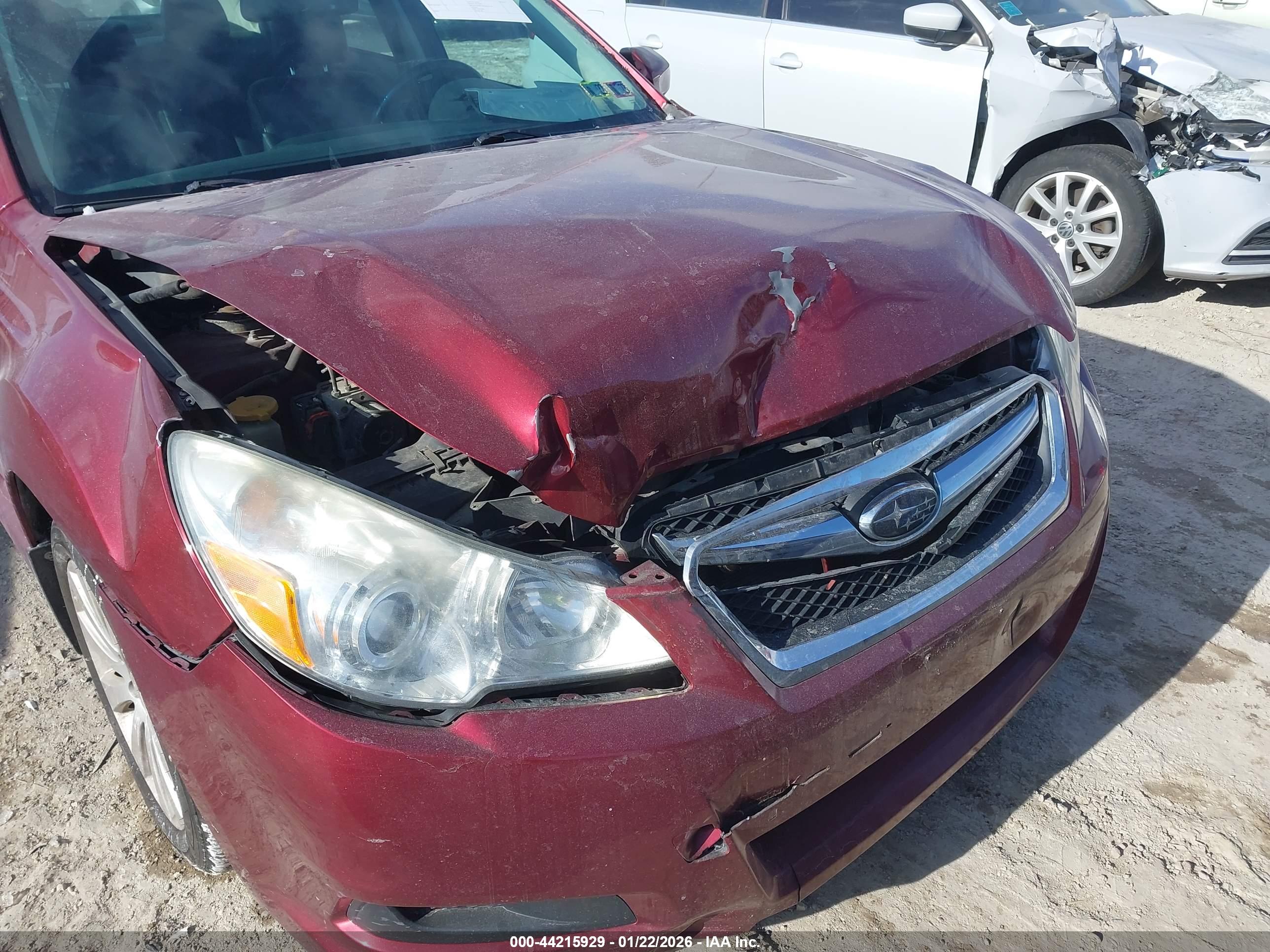 SUBARU LEGACY image 6