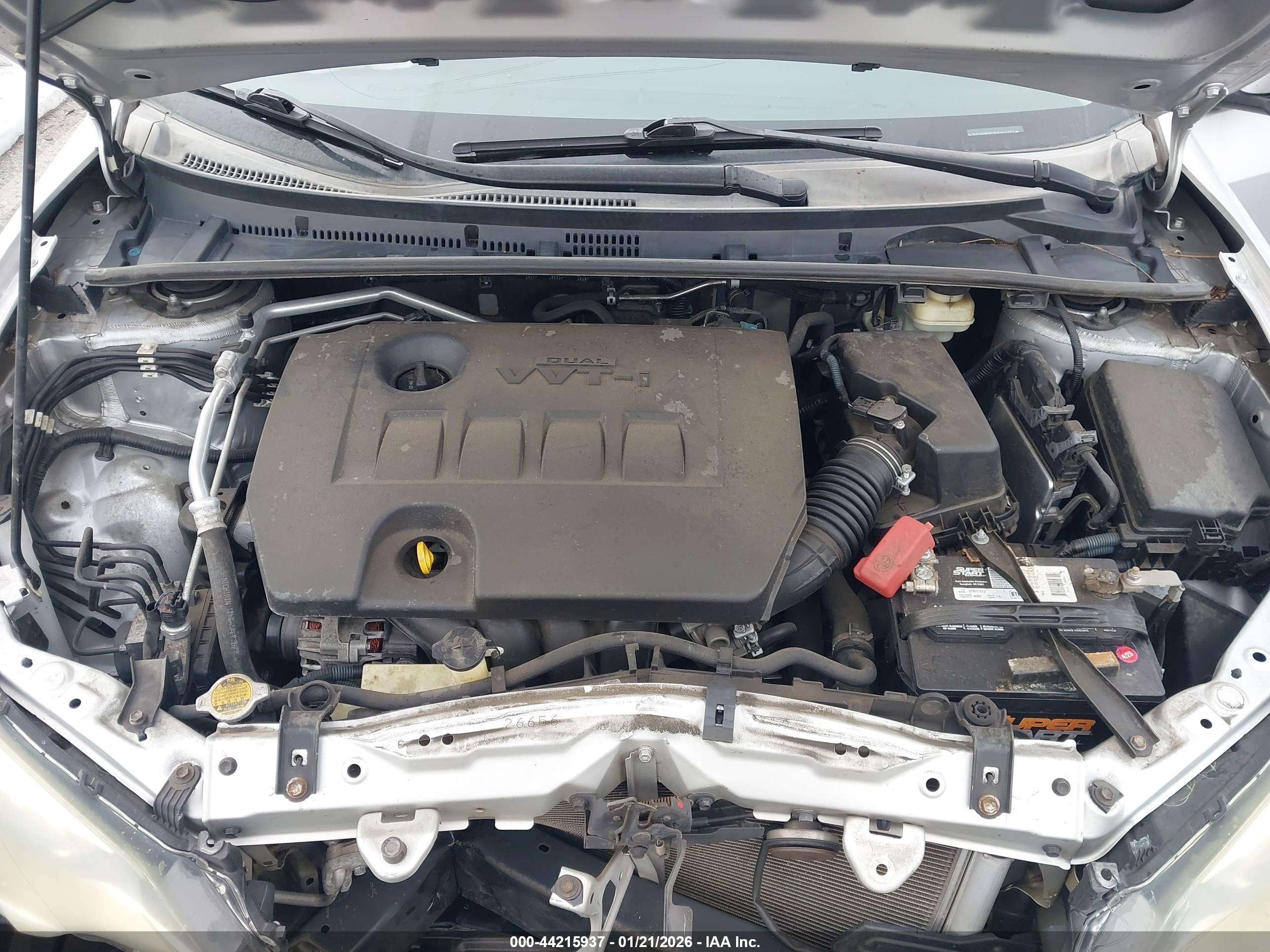TOYOTA COROLLA image 10