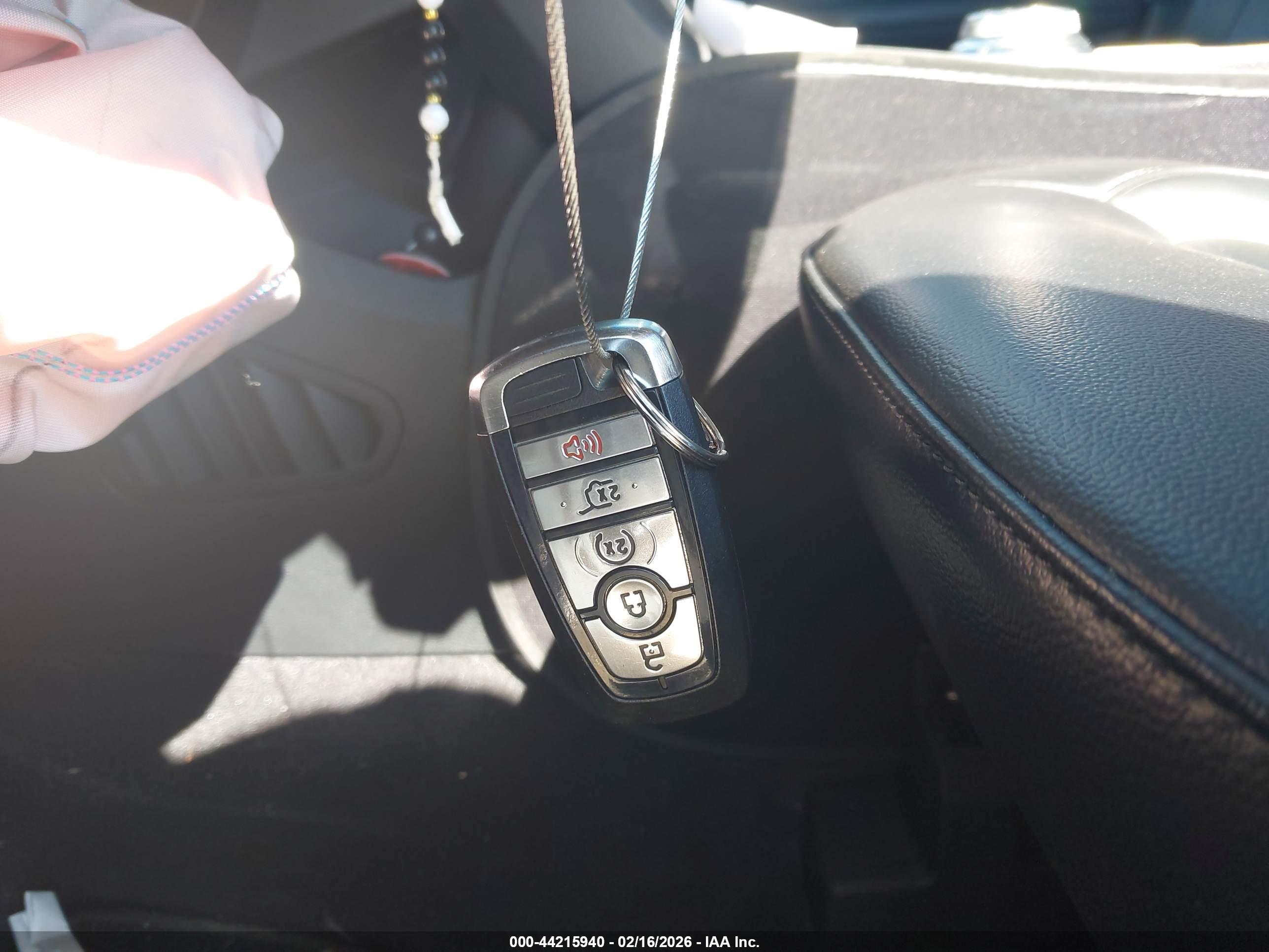FORD EDGE image 11