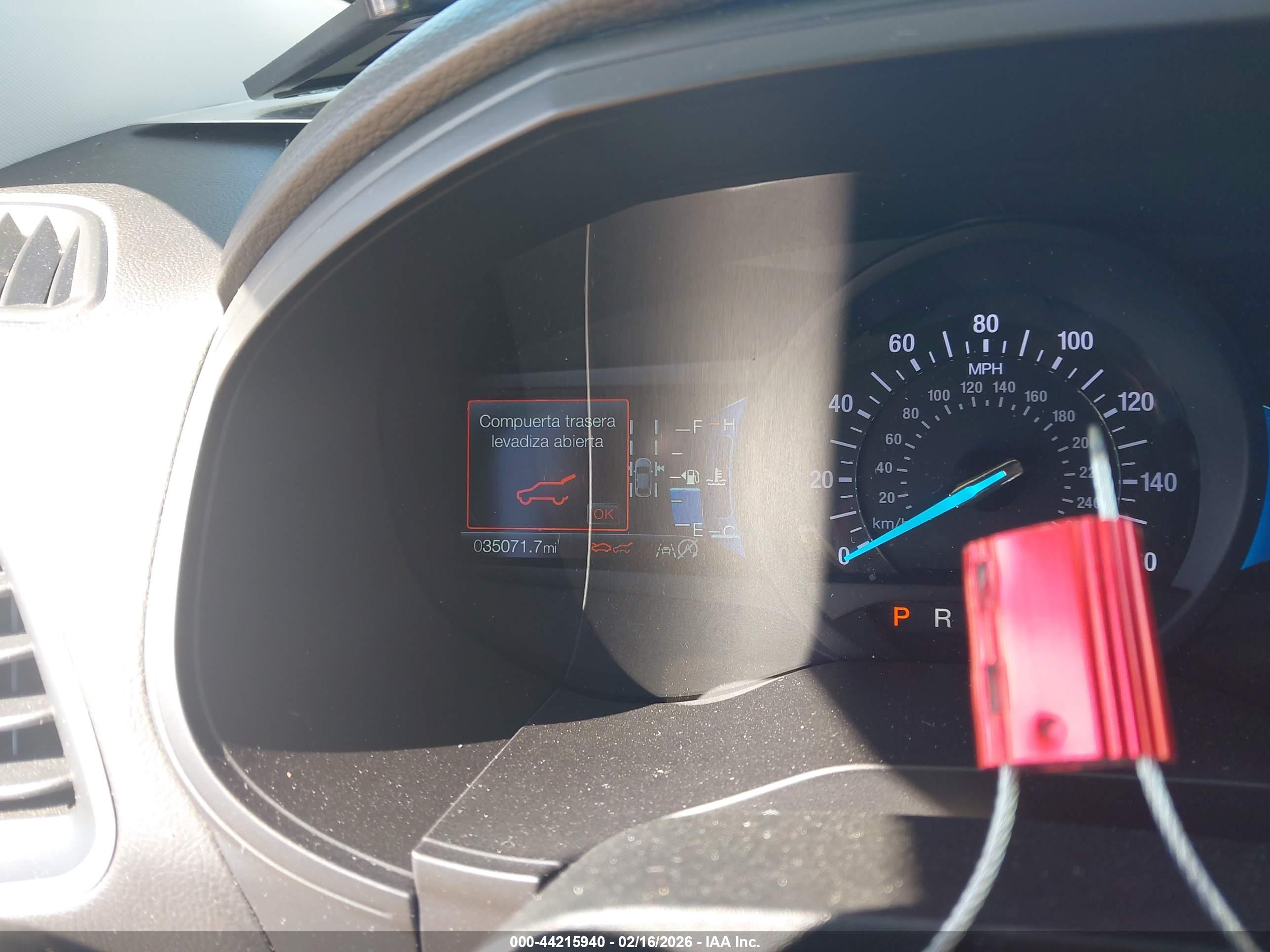 FORD EDGE image 7