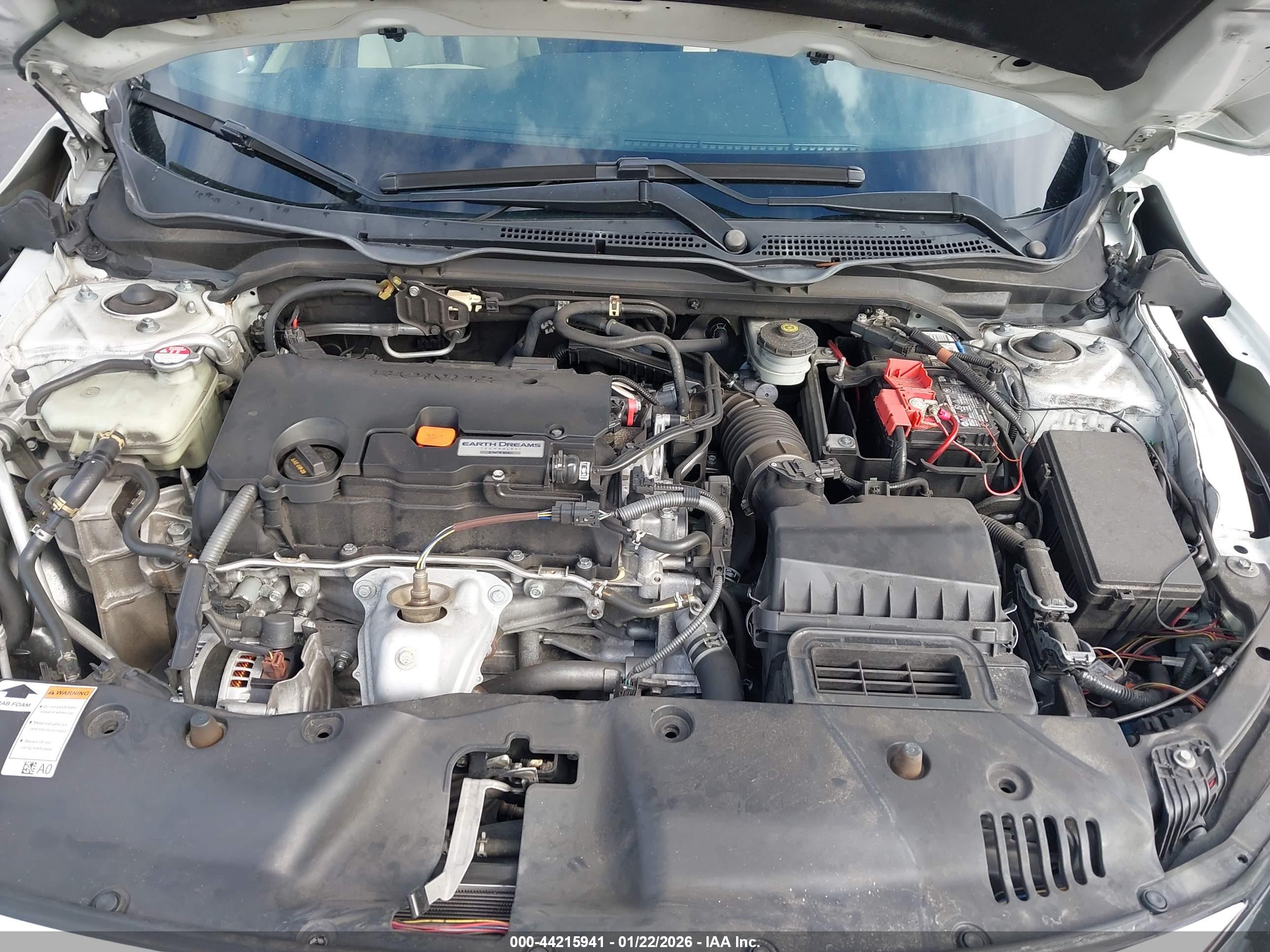 HONDA CIVIC image 10