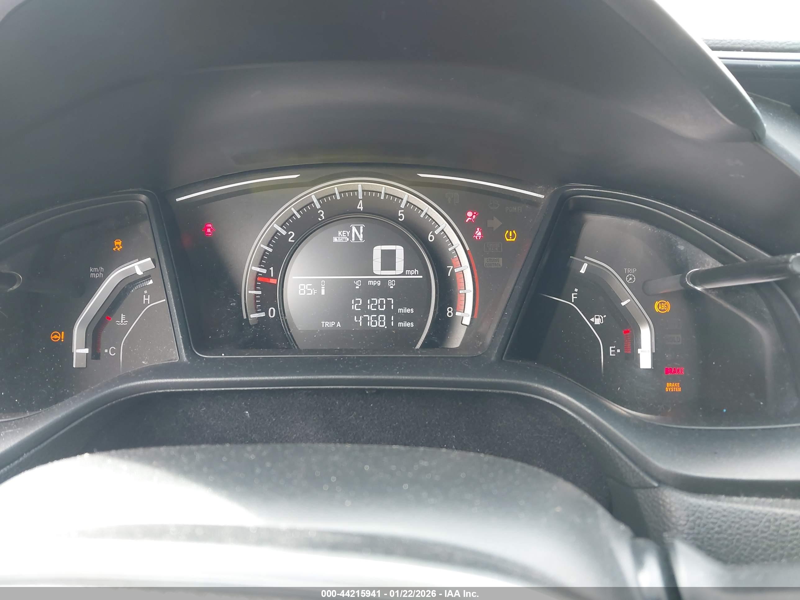 HONDA CIVIC image 7