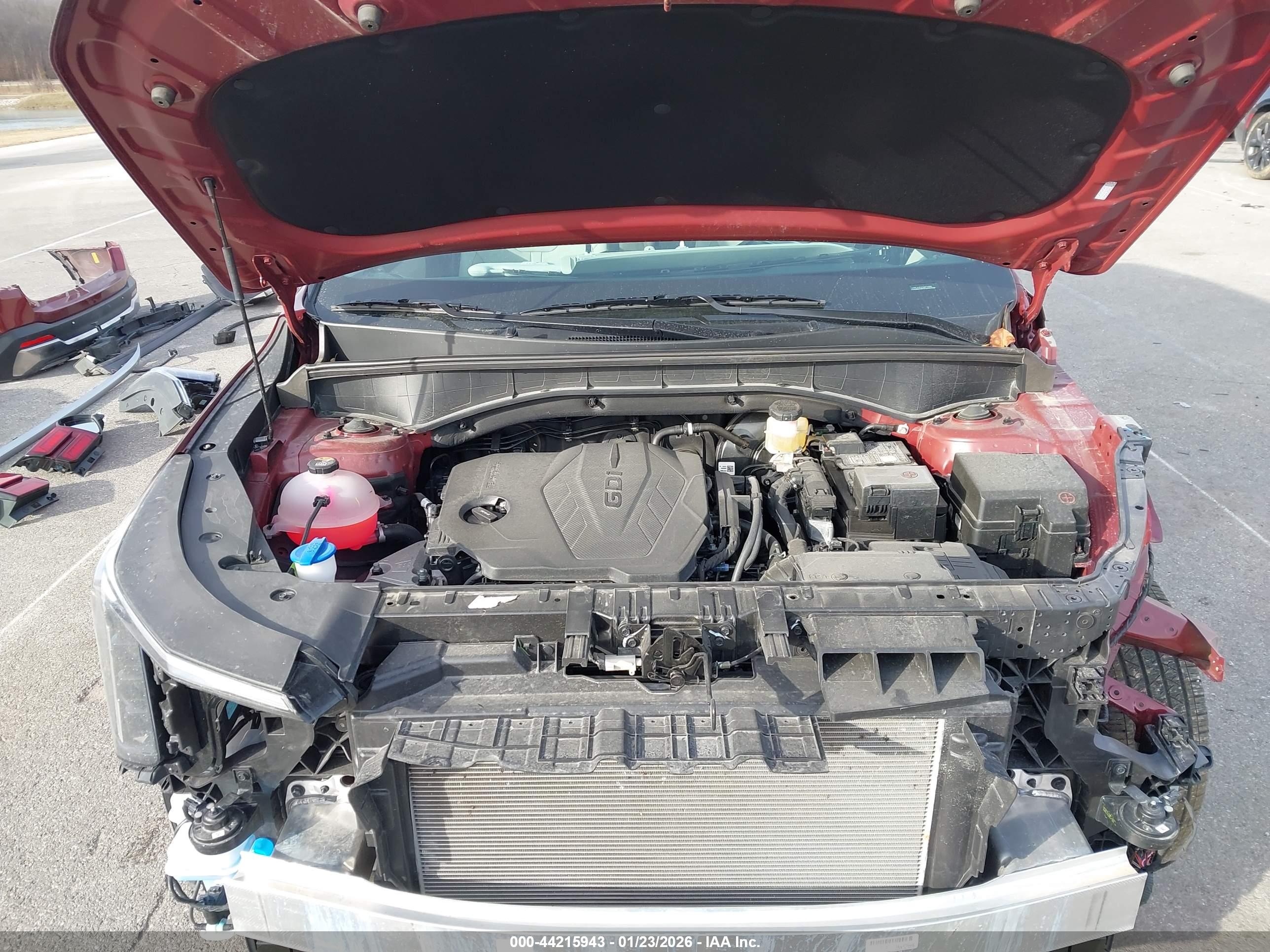 KIA SORENTO image 10