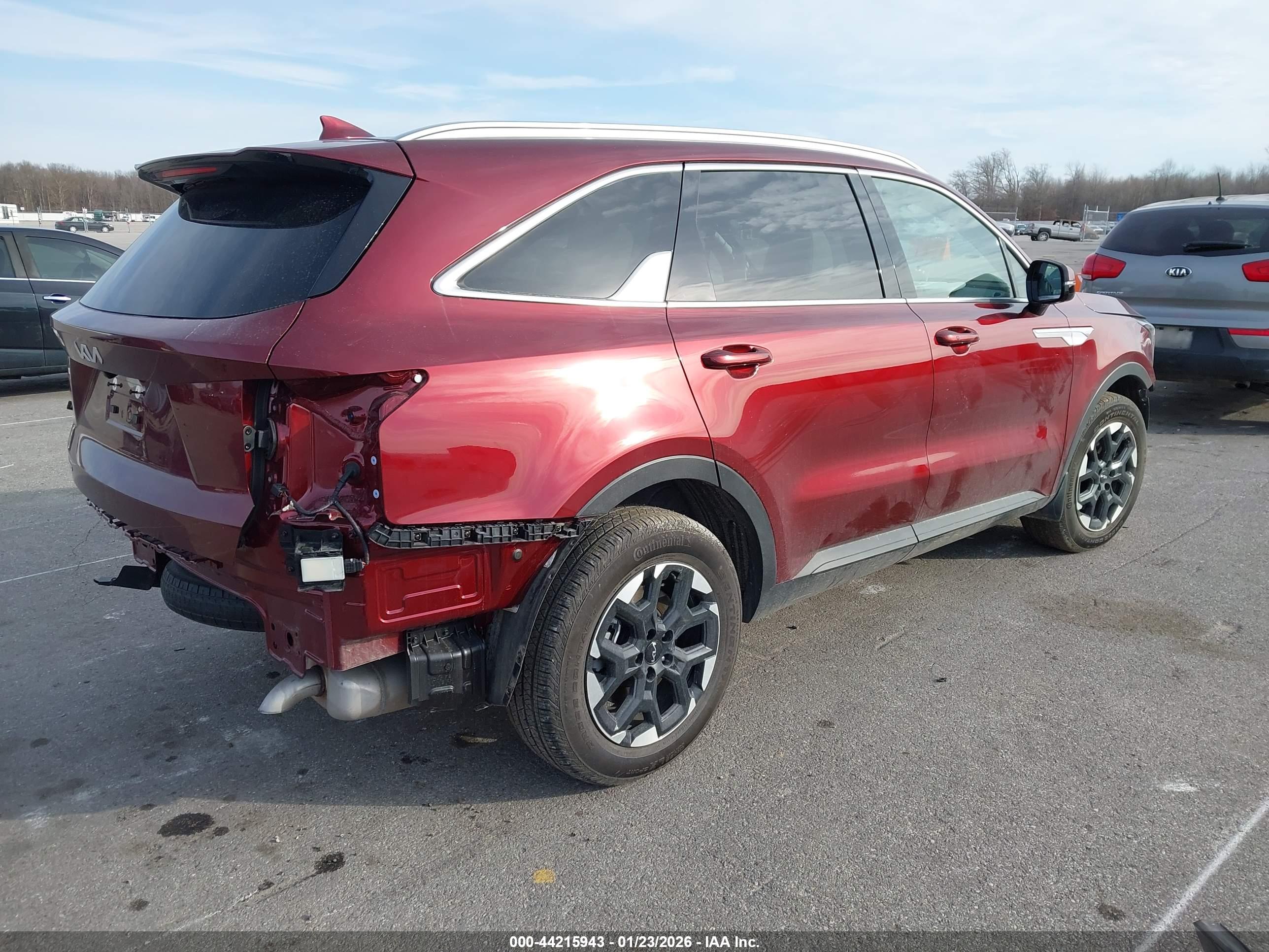 KIA SORENTO image 4