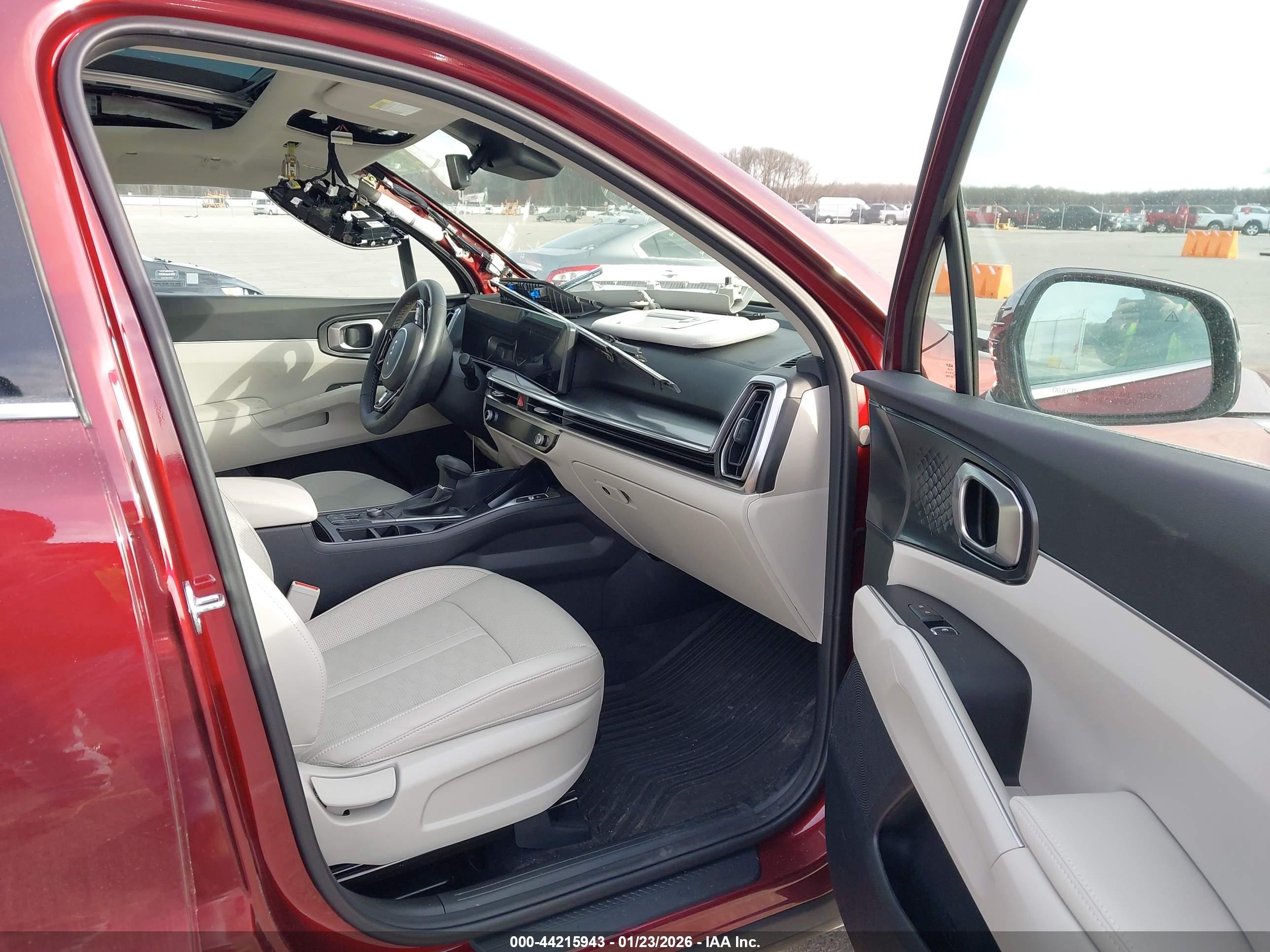 KIA SORENTO image 5