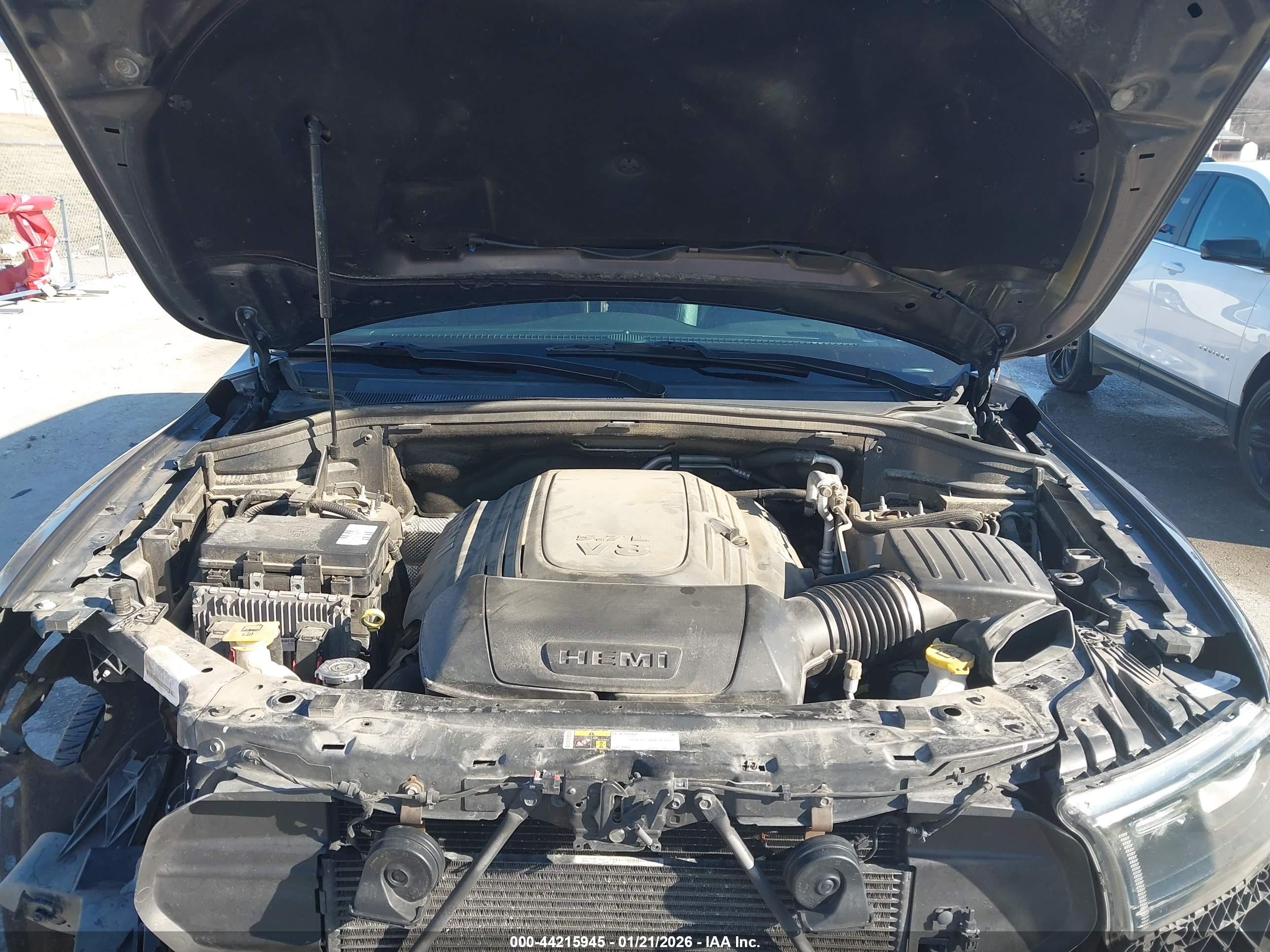 DODGE DURANGO image 10