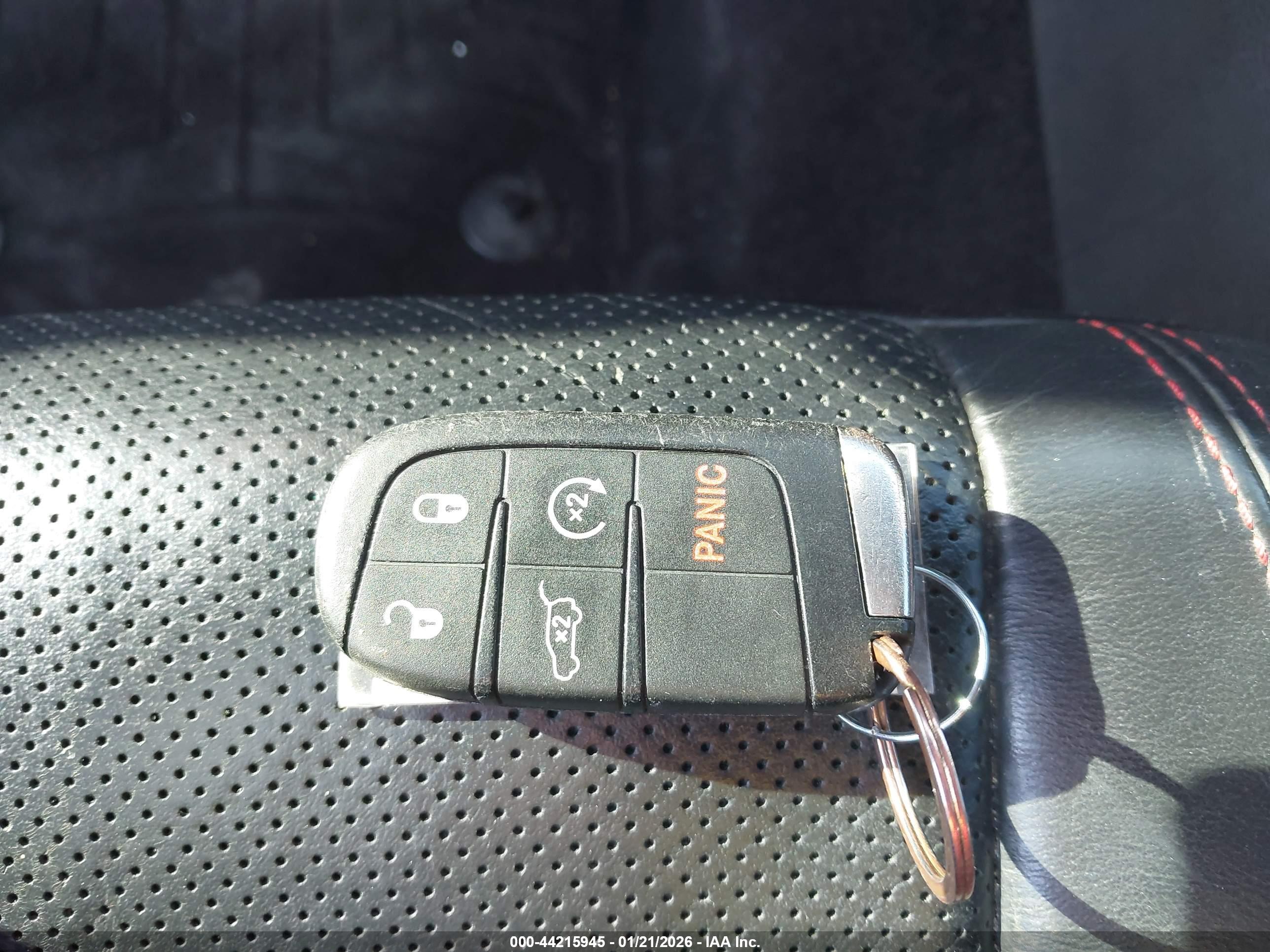 DODGE DURANGO image 11