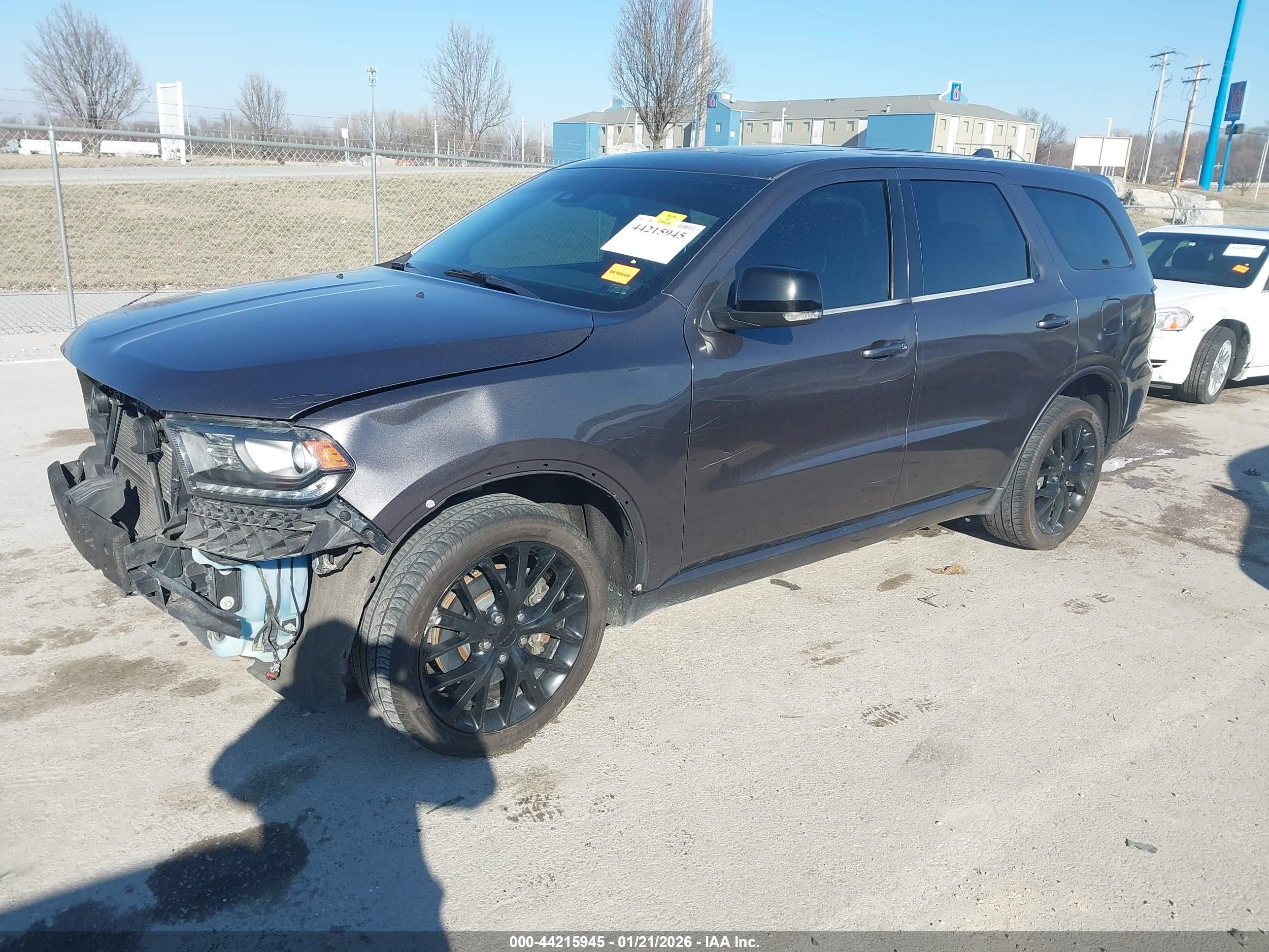 DODGE DURANGO image 2