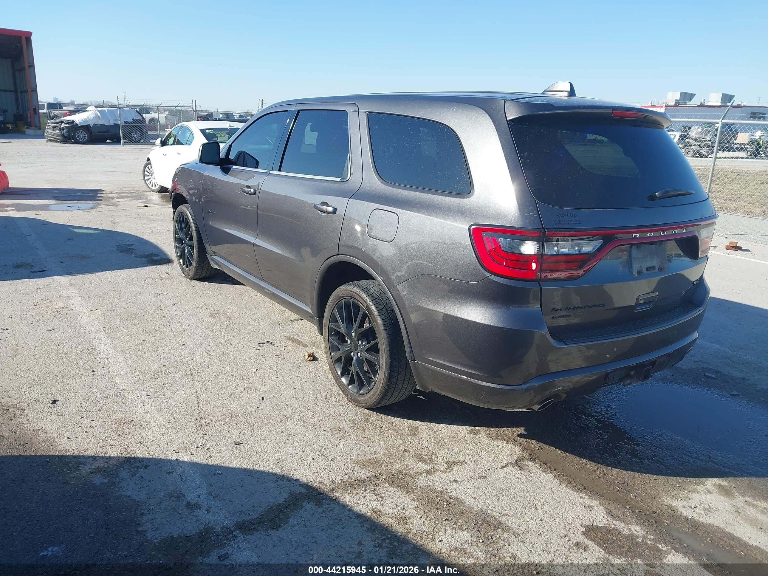 DODGE DURANGO image 3