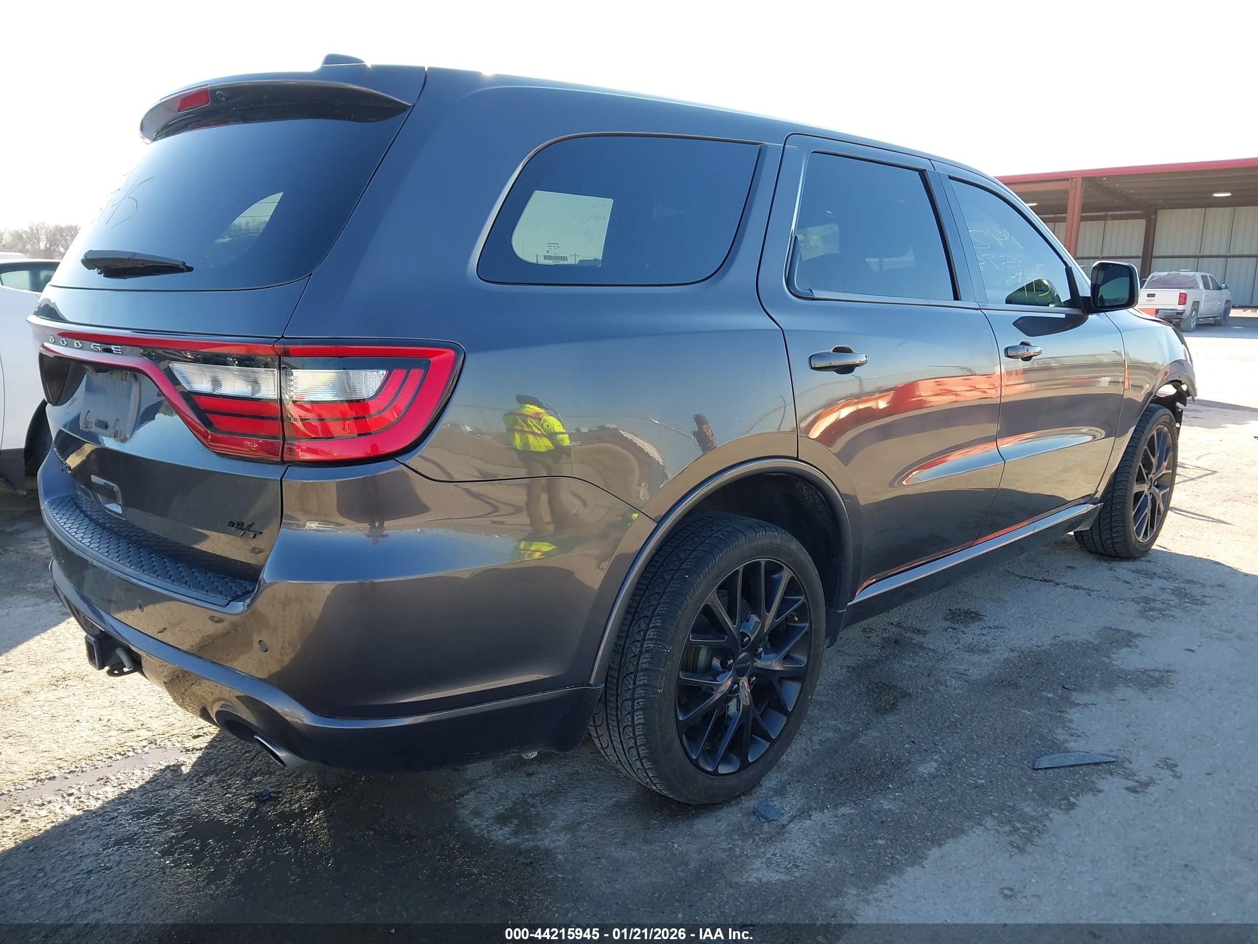 DODGE DURANGO image 4
