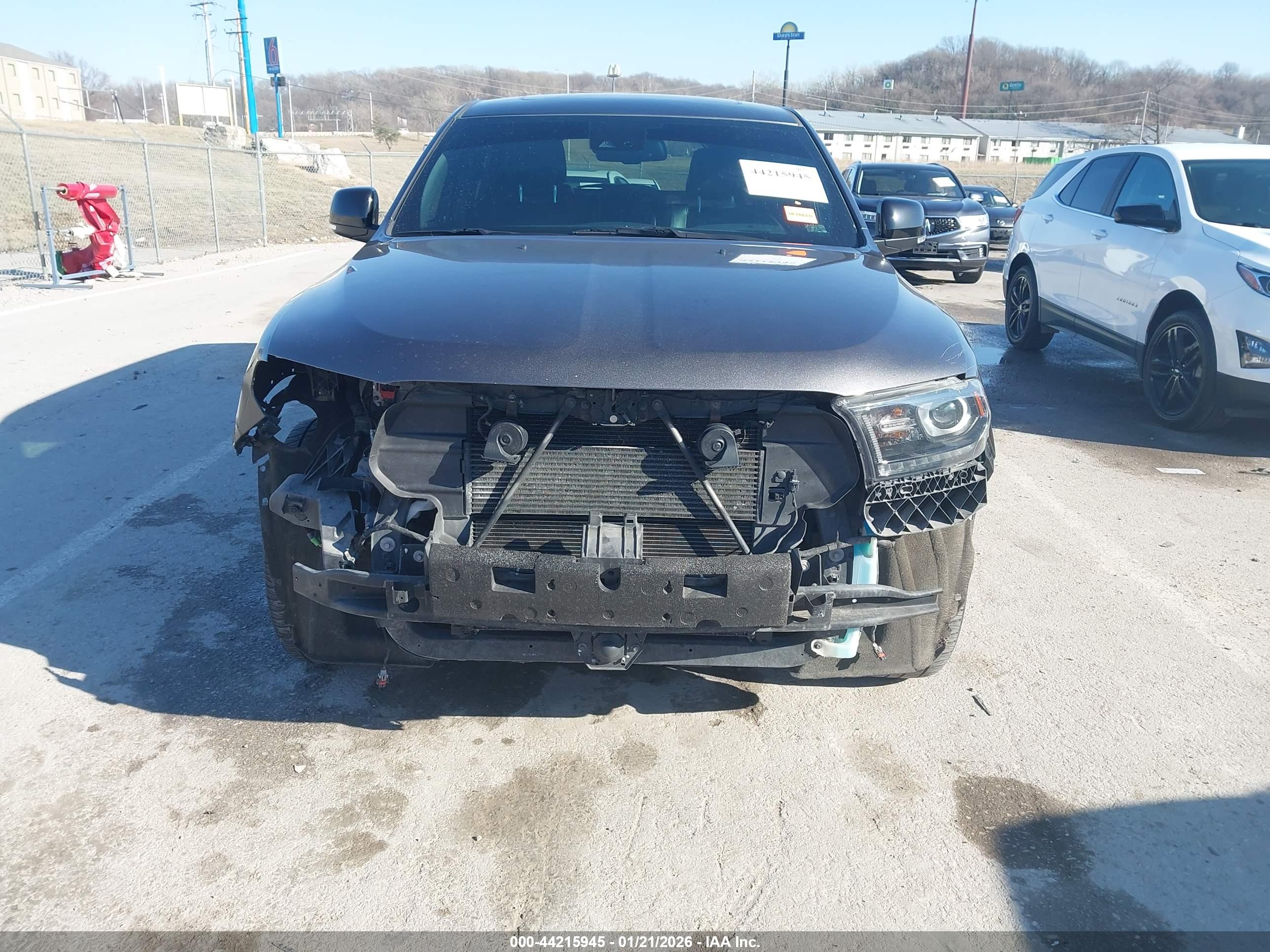 DODGE DURANGO image 6