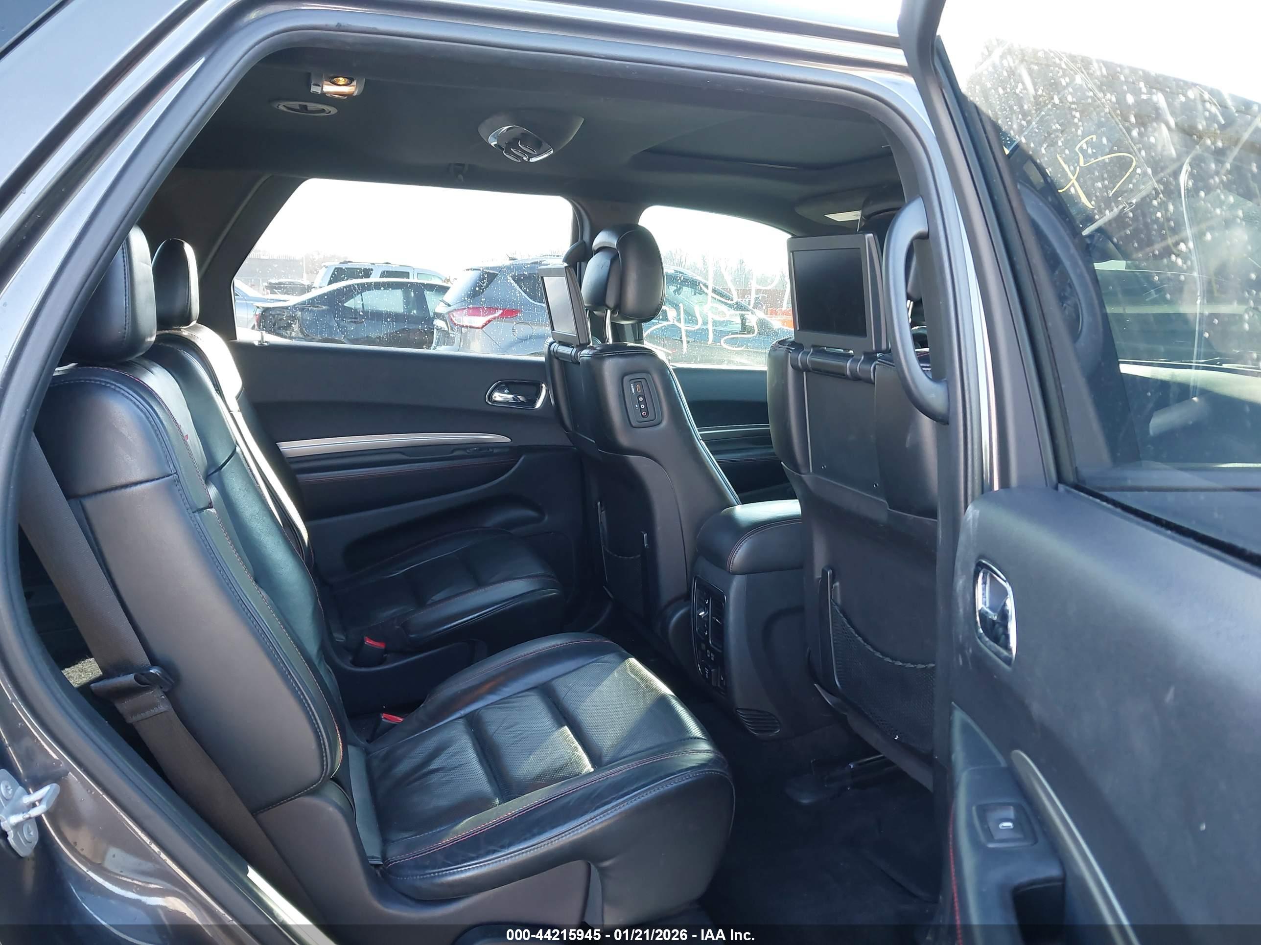 DODGE DURANGO image 8