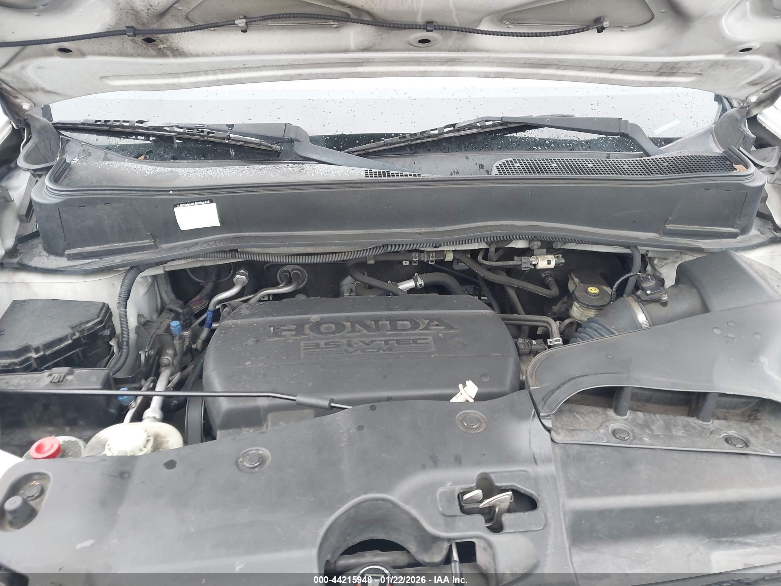 HONDA PILOT image 10