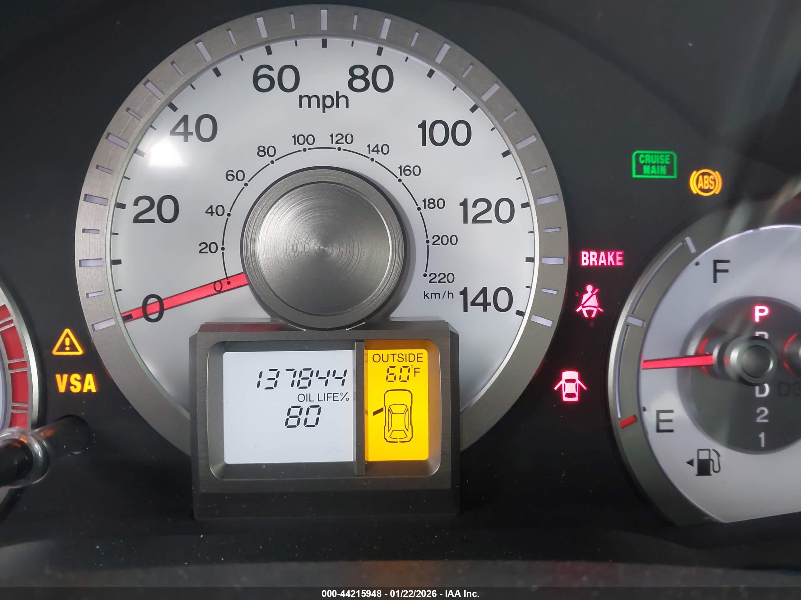 HONDA PILOT image 7