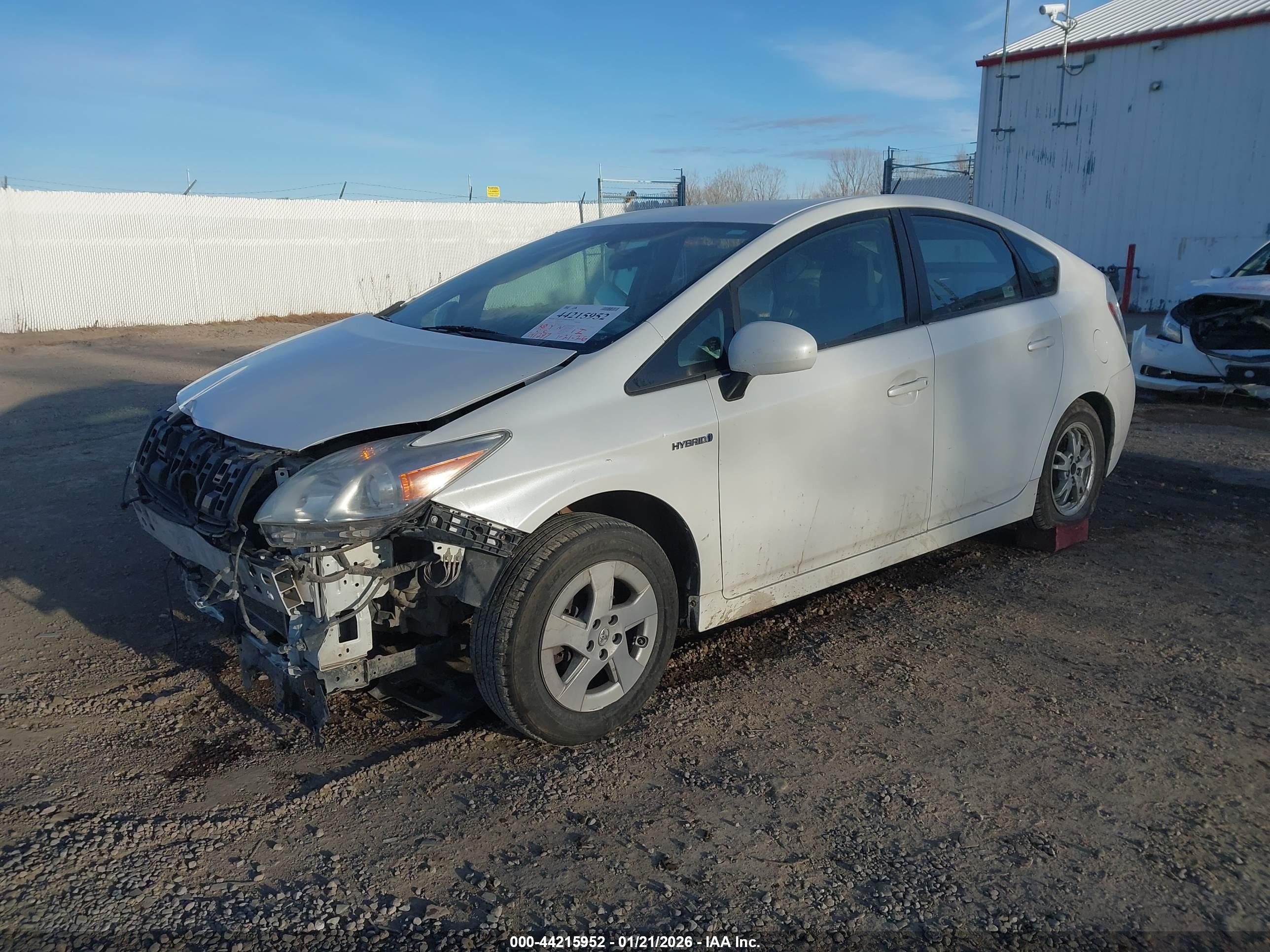 TOYOTA PRIUS image 2