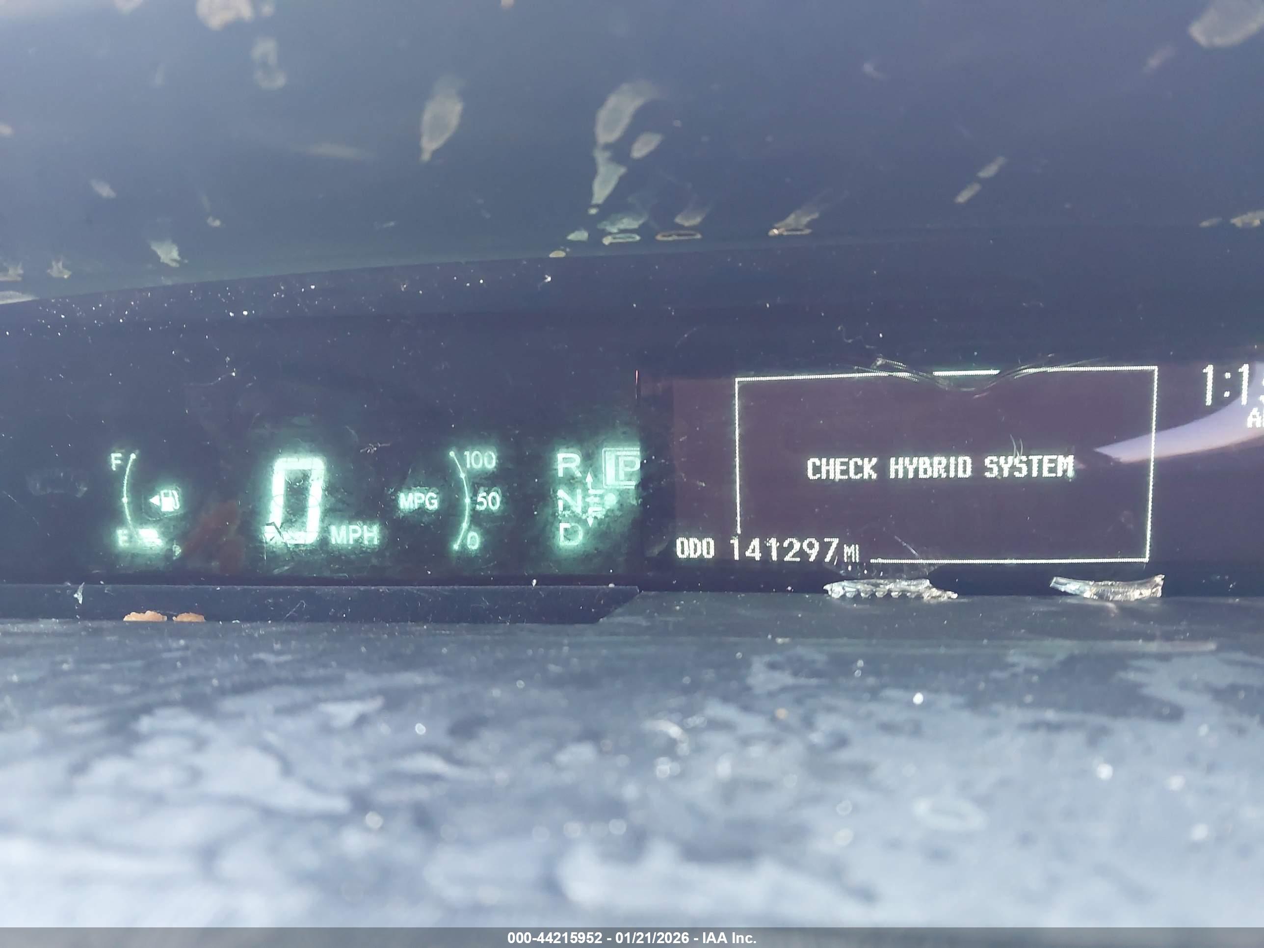TOYOTA PRIUS image 7