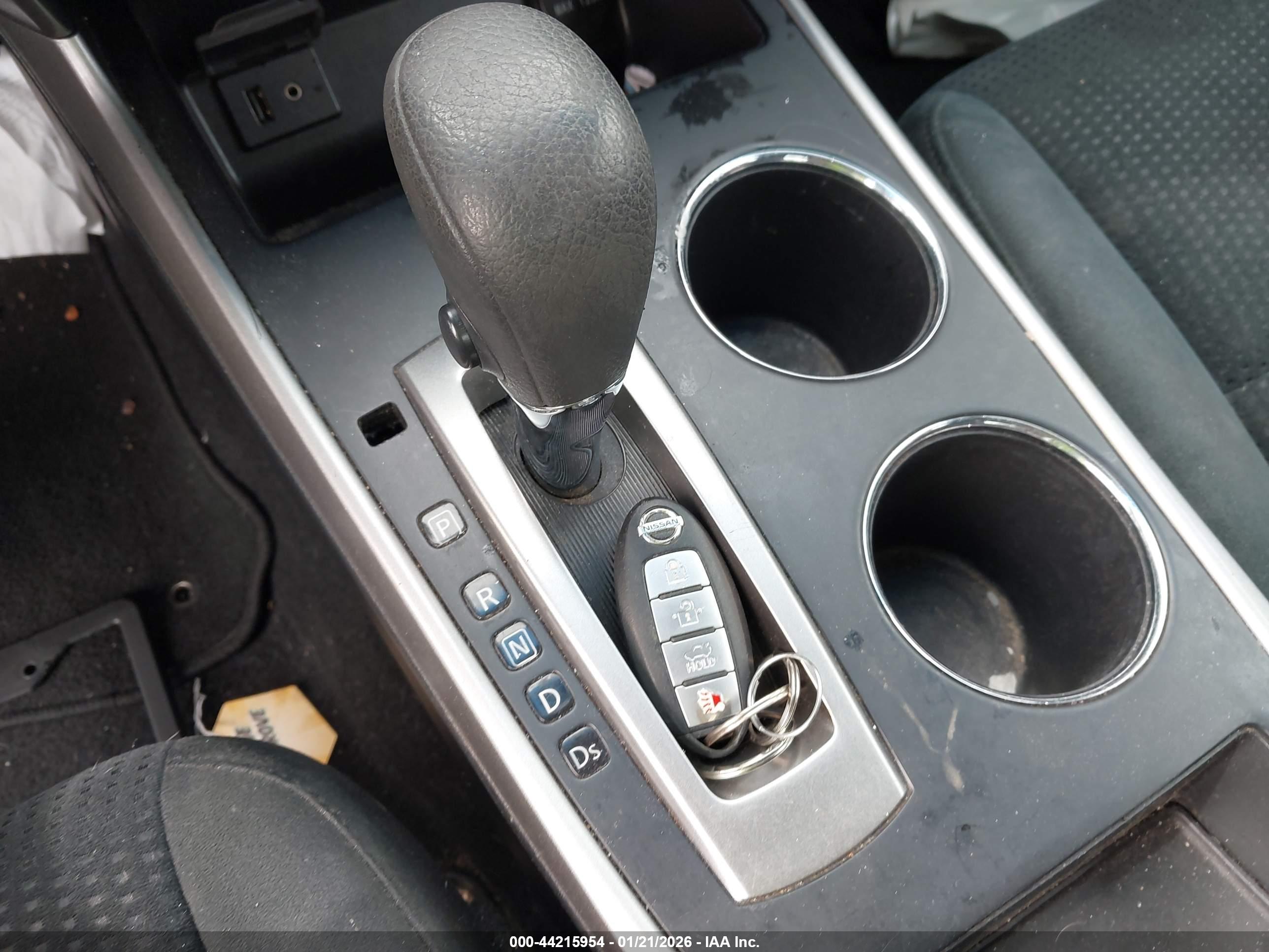 NISSAN ALTIMA image 11