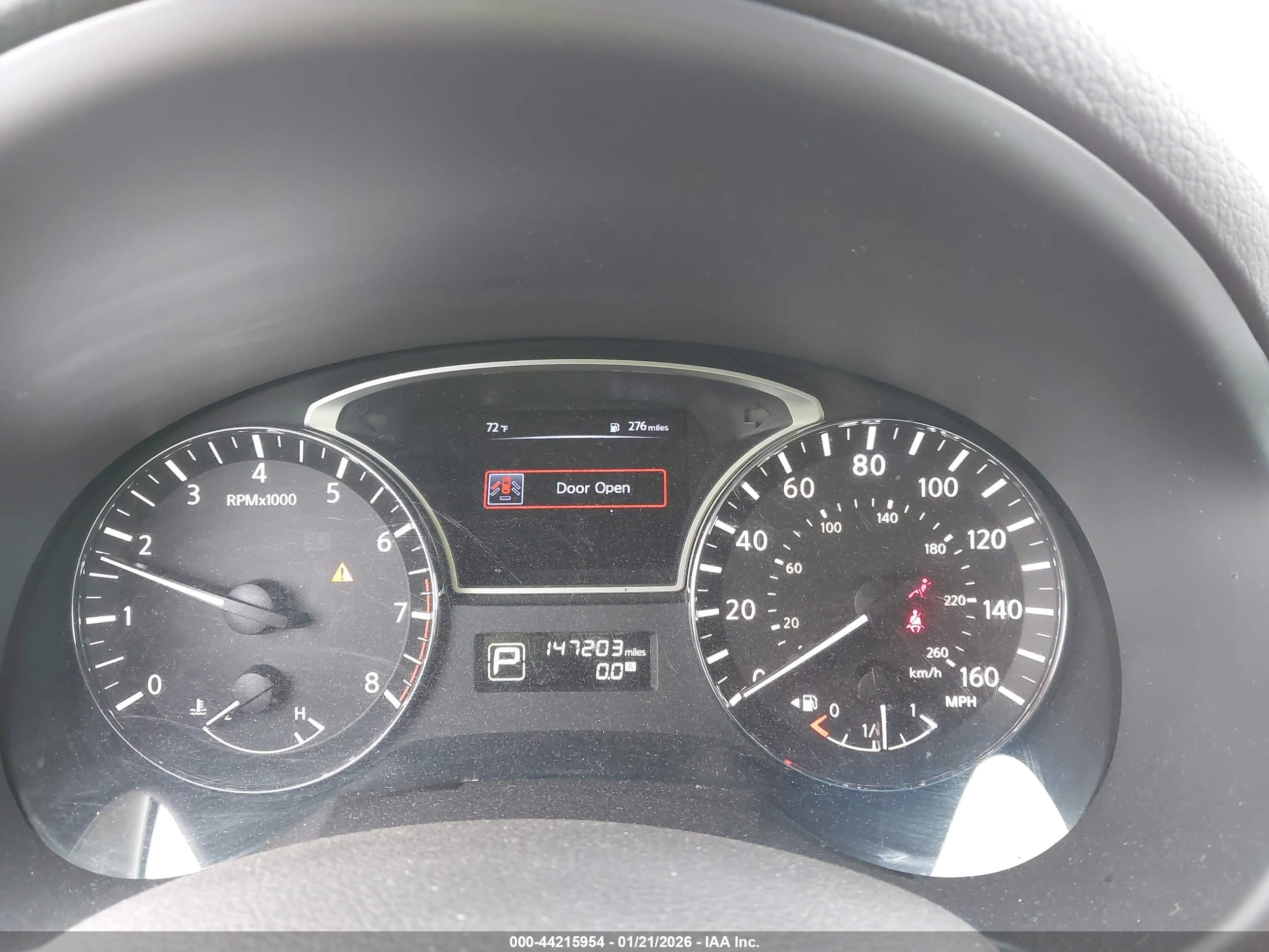 NISSAN ALTIMA image 7