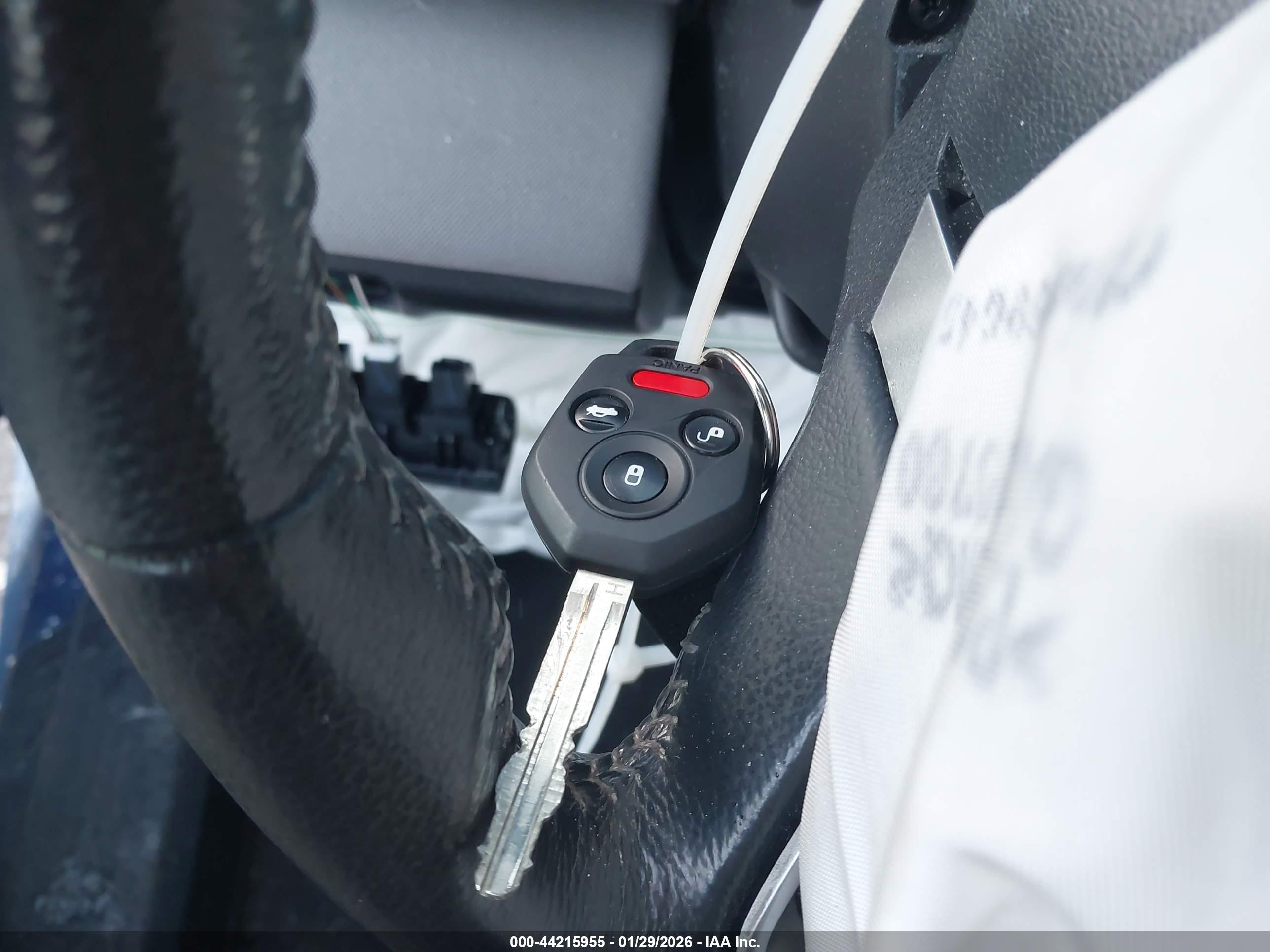 SUBARU LEGACY image 11