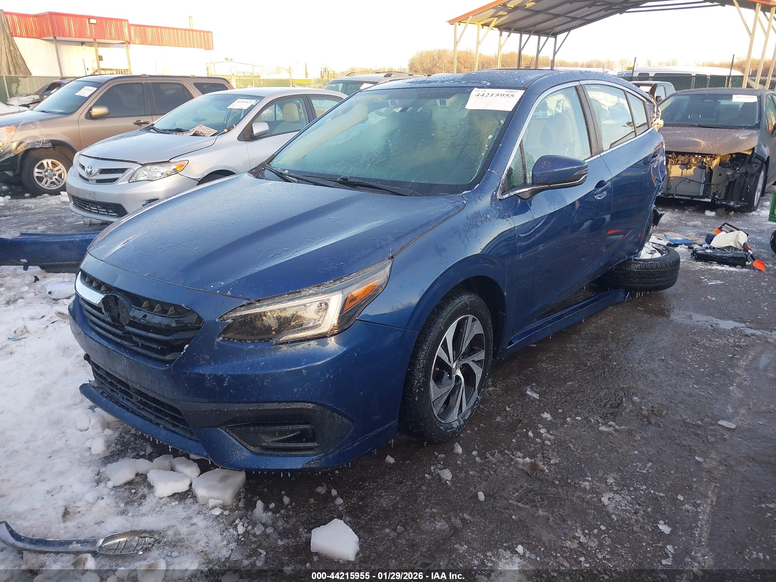 SUBARU LEGACY image 2