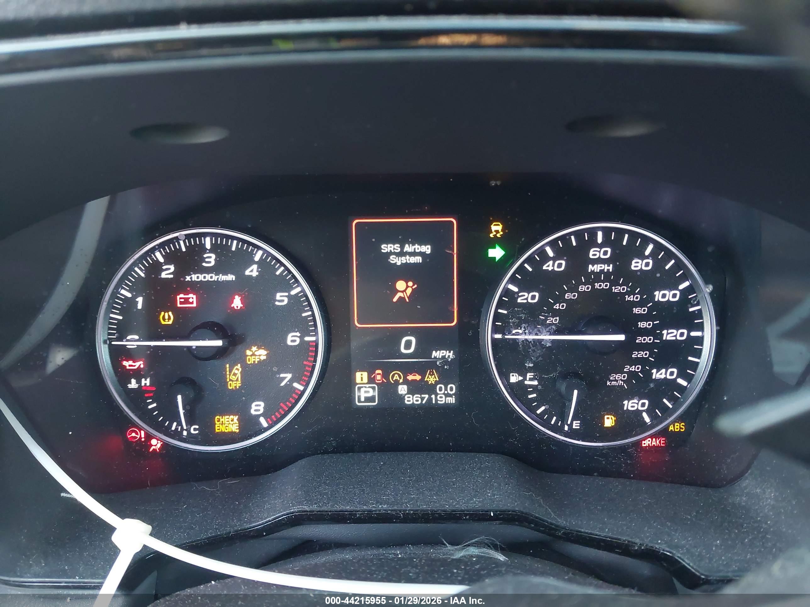 SUBARU LEGACY image 7