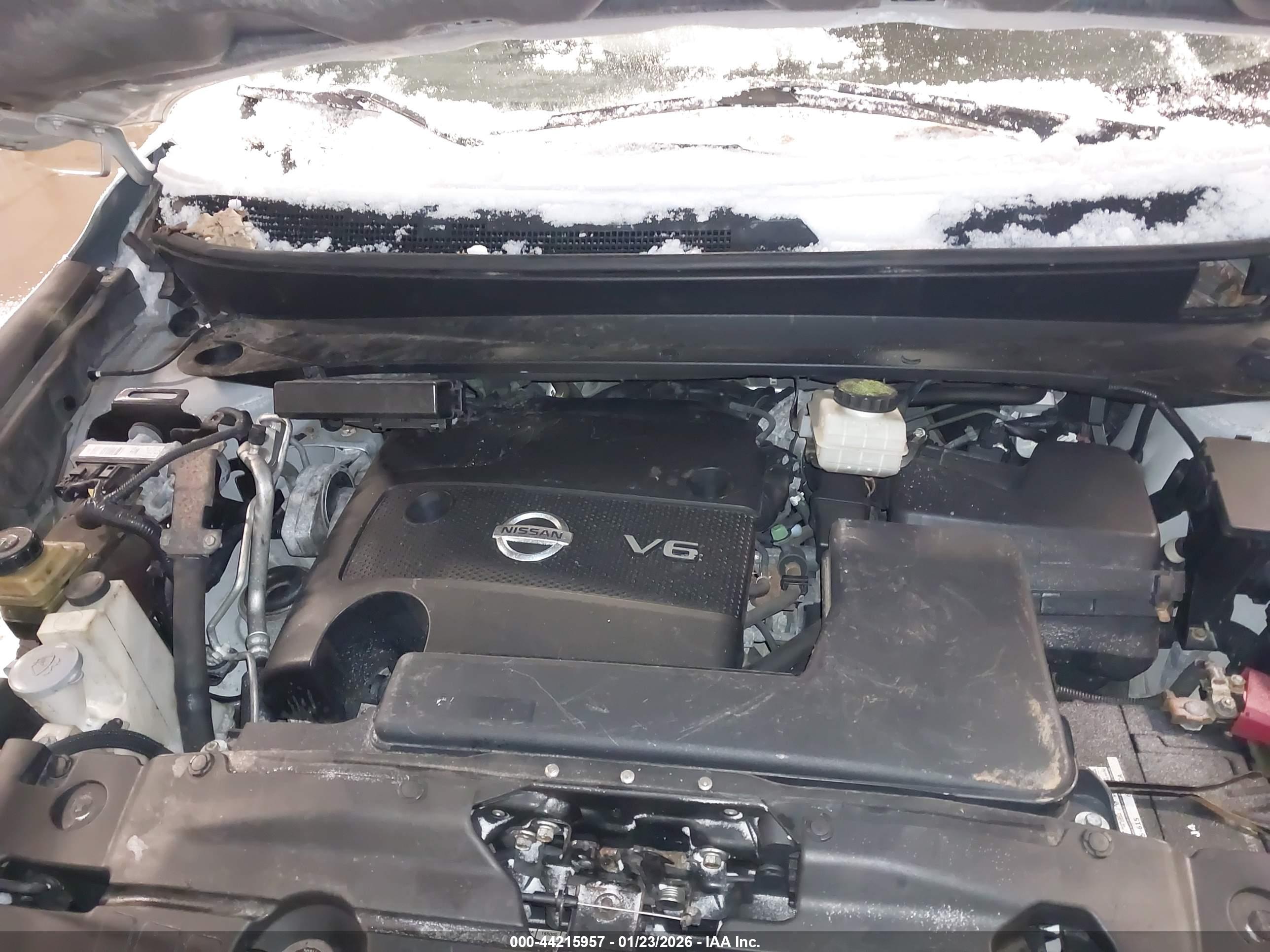 NISSAN PATHFINDER image 10